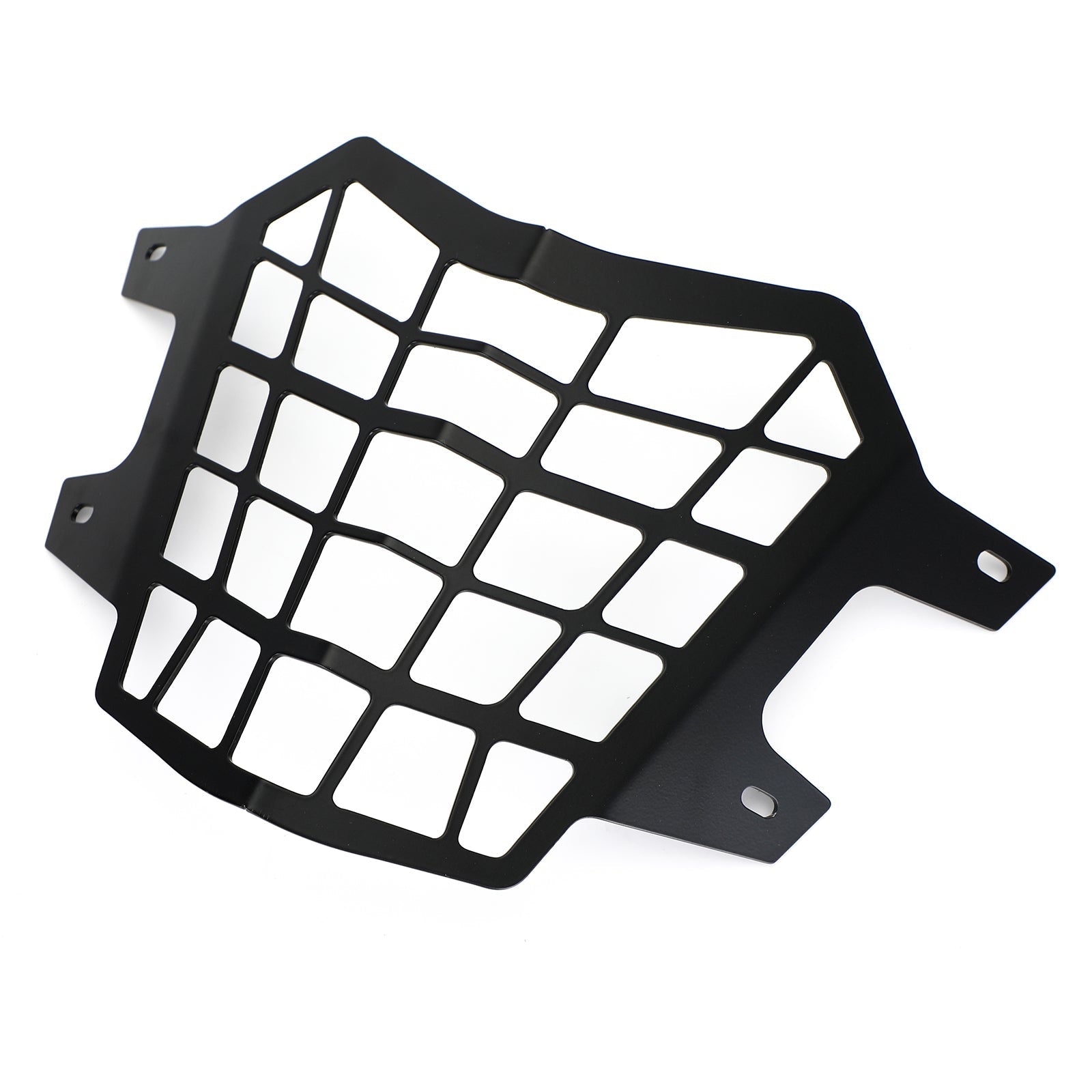 Kit de cubierta de protección de faro negro para Yamaha Tenere 700 Xtz700 19-21 genérico