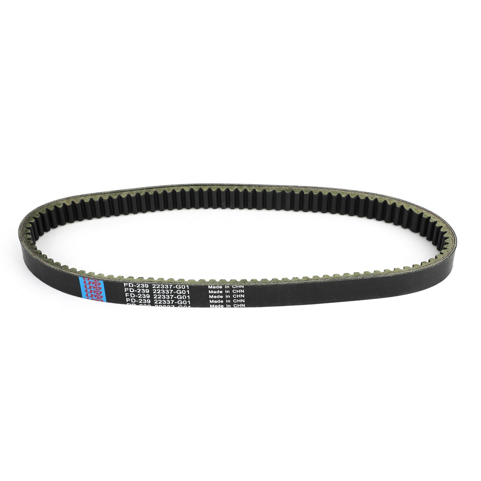 Cinghia di trasmissione per carrello da golf a gas EZ-GO Elec Marathon 1989-1991 generico 22337G1