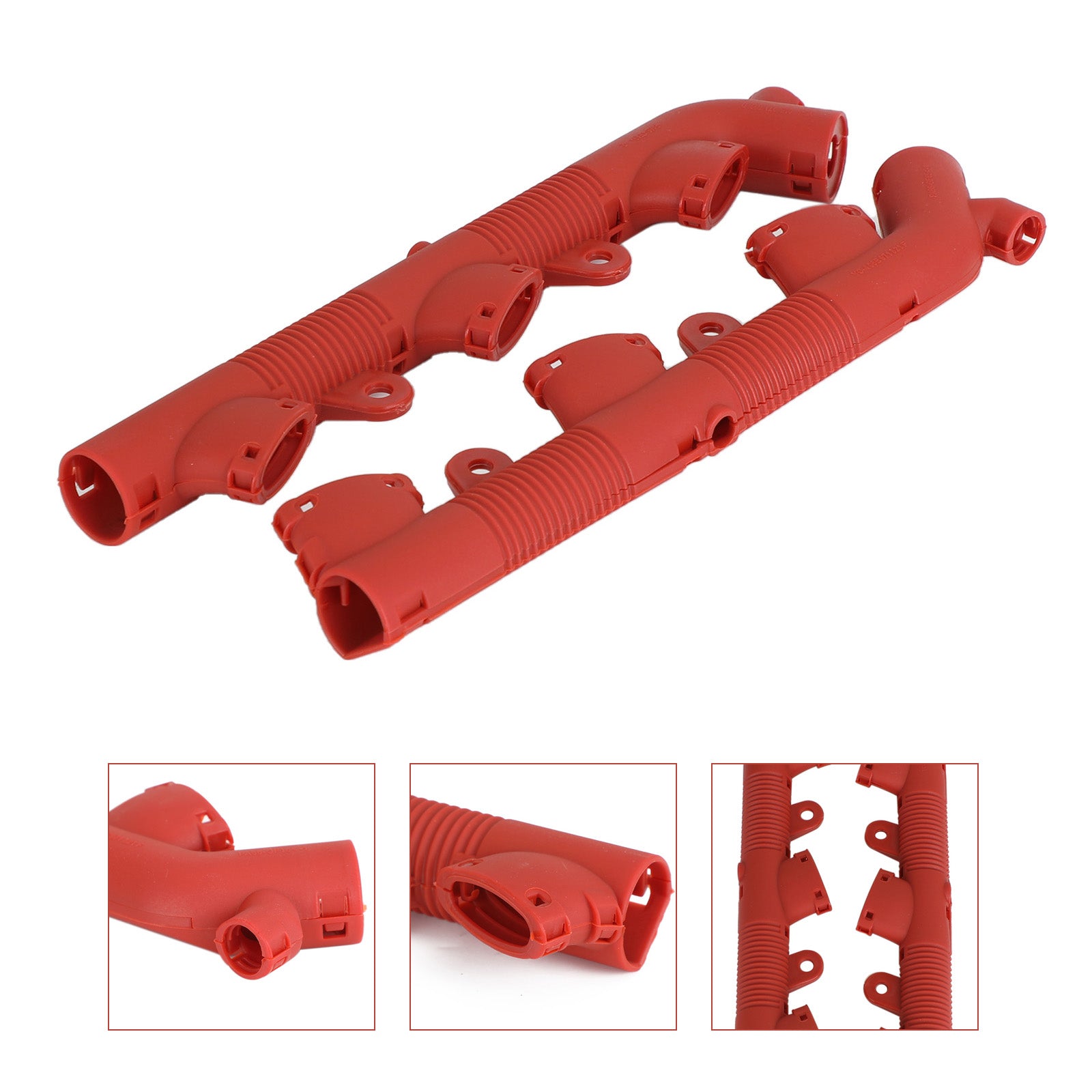 Czerwony przewód wiązki przewodów cewki zapłonowej dla Audi A6 Q5 A5 A8 10-17 A4 Q7 10-16 Generic