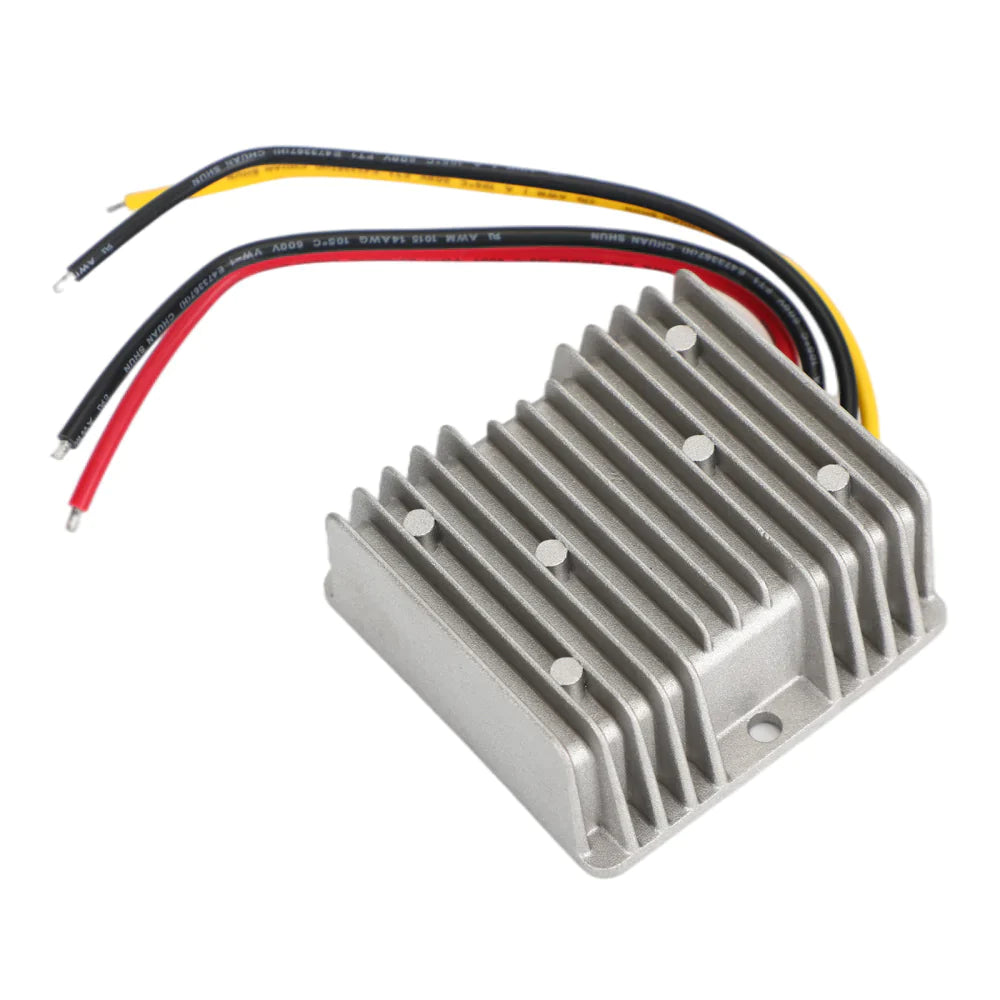 Areyourshop DC Convertisseur Régulateur 12V à 28V 280W Alimentation Step up Module Étanche