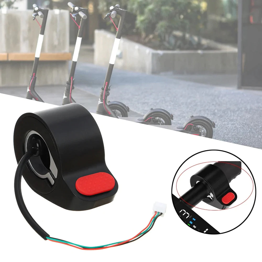 Accélérateur d'accélérateur de pouce de scooter électrique pour Xiaomi M365PRO / PRO2
