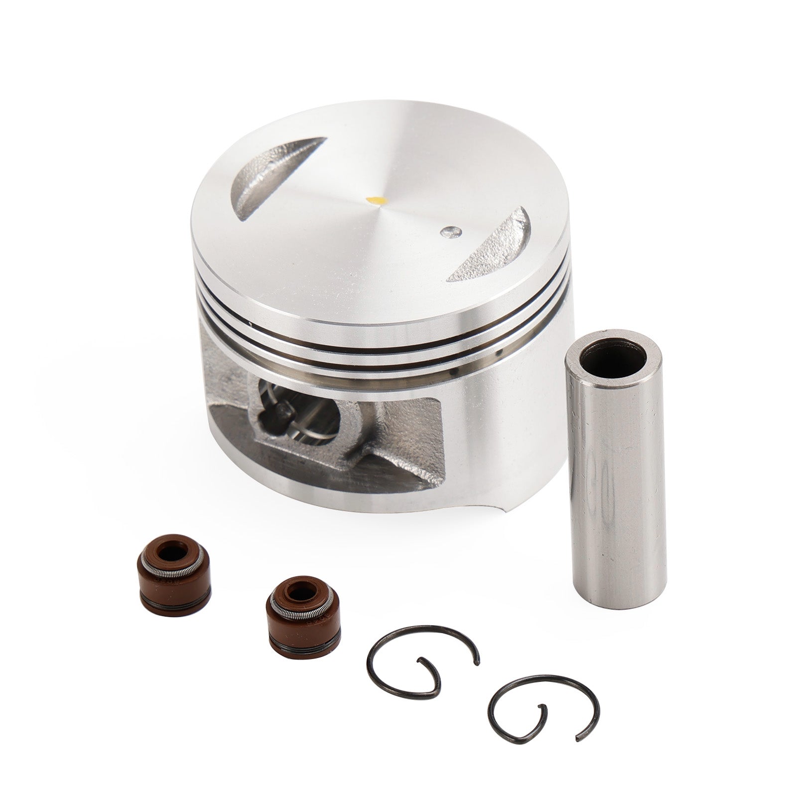 Kit de joint de Piston cylindre 125cc, pour Suzuki EN125 EN125-2A EN125HU 2003 – 2009 Fedex Express