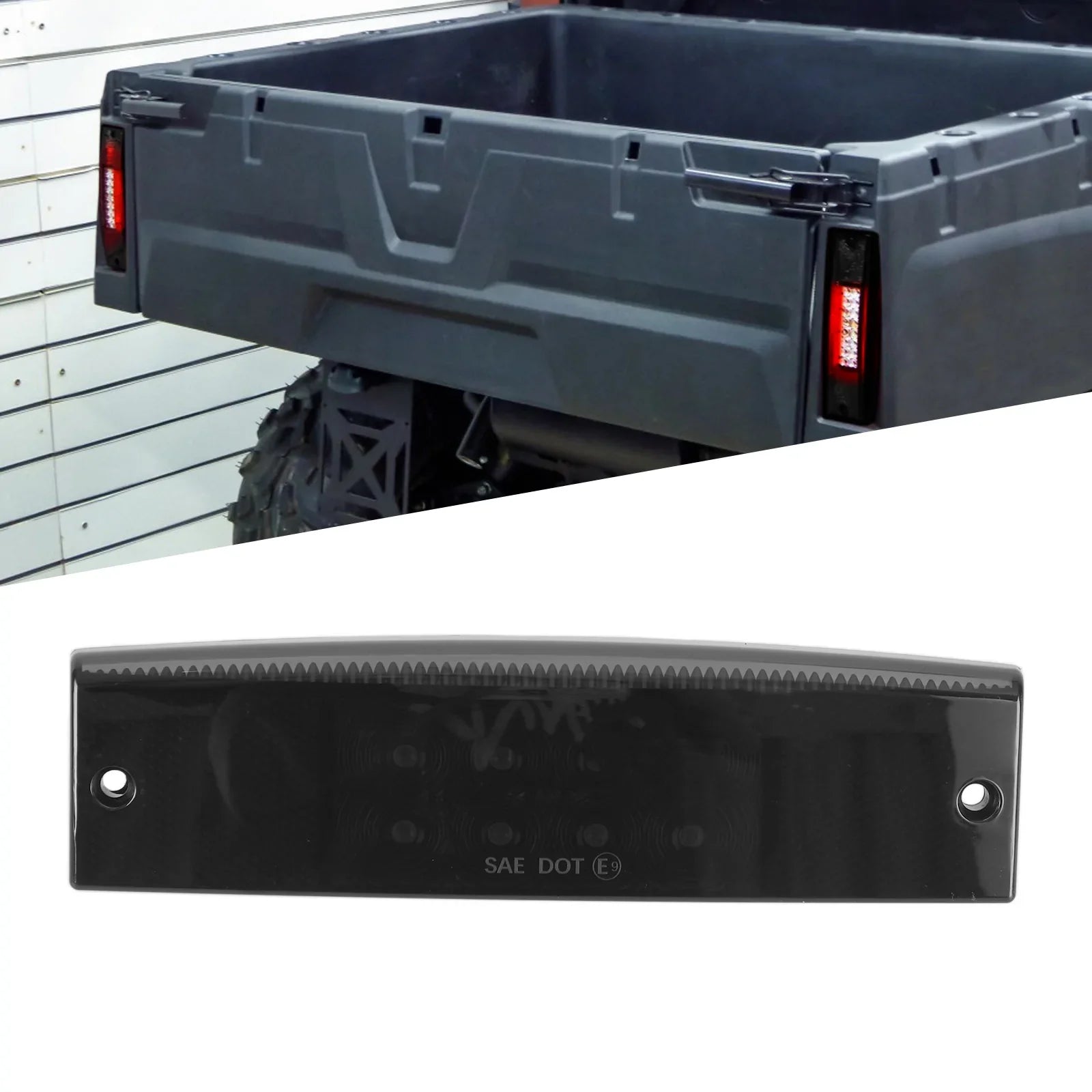 2011-2017 Polaris Ranger 400 500 570 800 UTV-takavalo 2411450