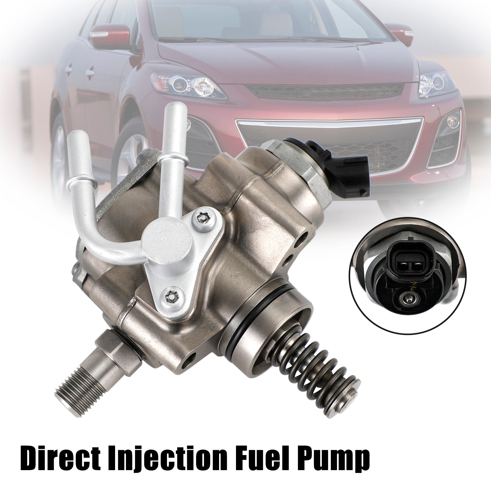 2007-2012 MAZDA CX-7 2.3L Pompe à carburant haute pression à injection directe L3K9-13-35ZC Fedex Express