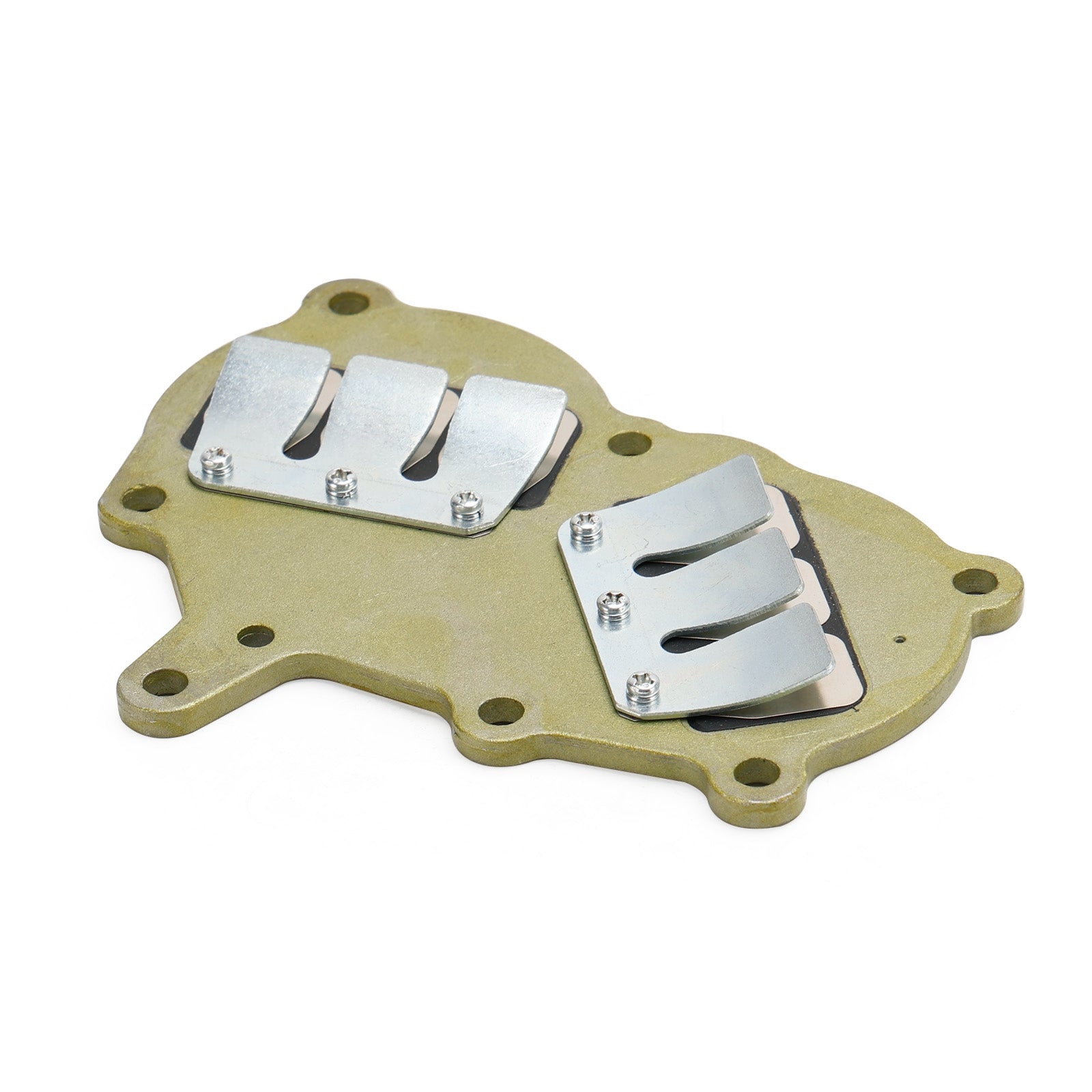 362-02100-1 Reed Valve Assy Tohatsun perämoottorille NS9.9 NS15 NS18 M9.9 M15 M18