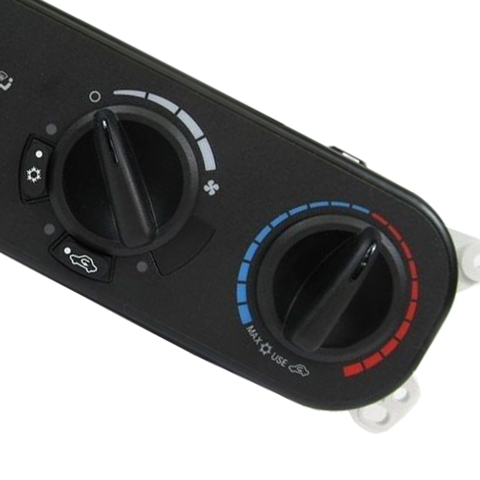 Jeep Wrangler 2007-2010 55111841AE Lämmittimen ilmastointilaitteen ohjauskytkinmoduuli