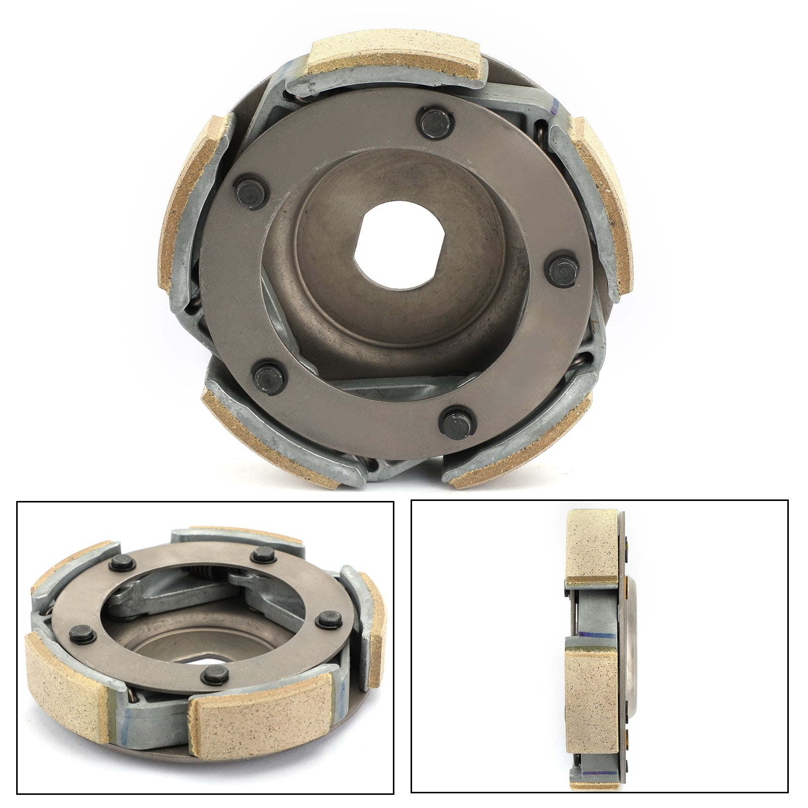 Gruppo Portaganasce Frizione a Bagnato con Molla per Yamaha X-MAX 300 17-19 B74-E6620-00 Generico