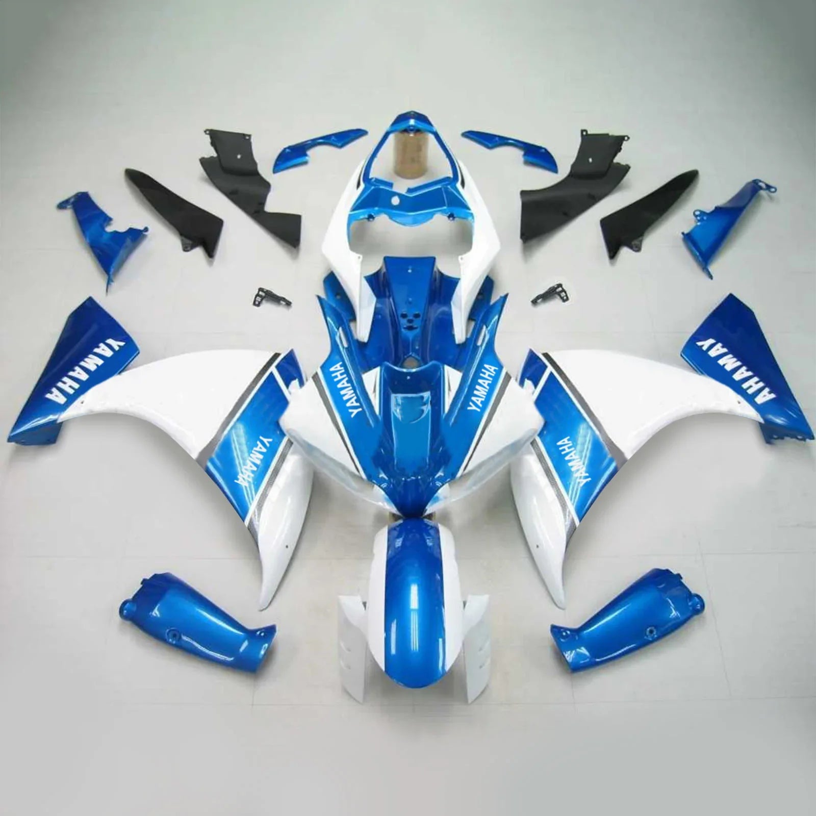 Amotopart Kit Carena per Yamaha YZF 1000 R1 2012-2014 Generico