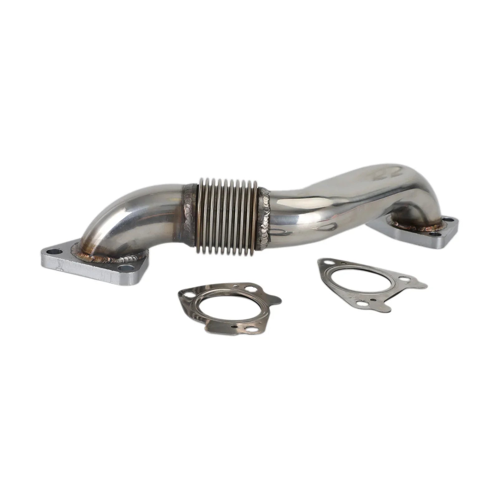 2001-2016 LB7 LLY LBZ LMM LML 6.6L Collettore di scarico Duramax con guarnizioni