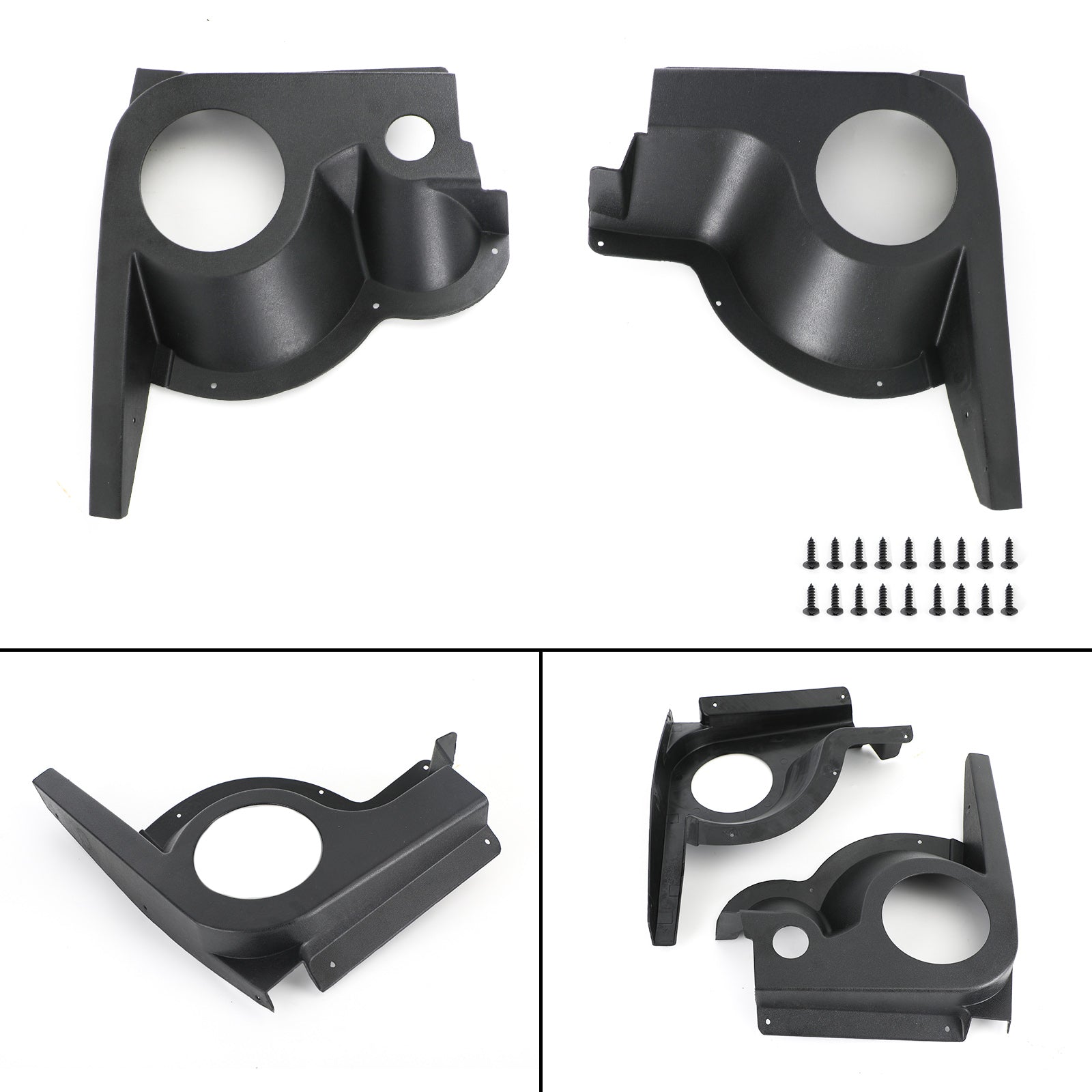 Kit de haut-parleur pour voiturette de golf compatible avec EZGO TxT 1994 et plus Ez-go 627153 générique