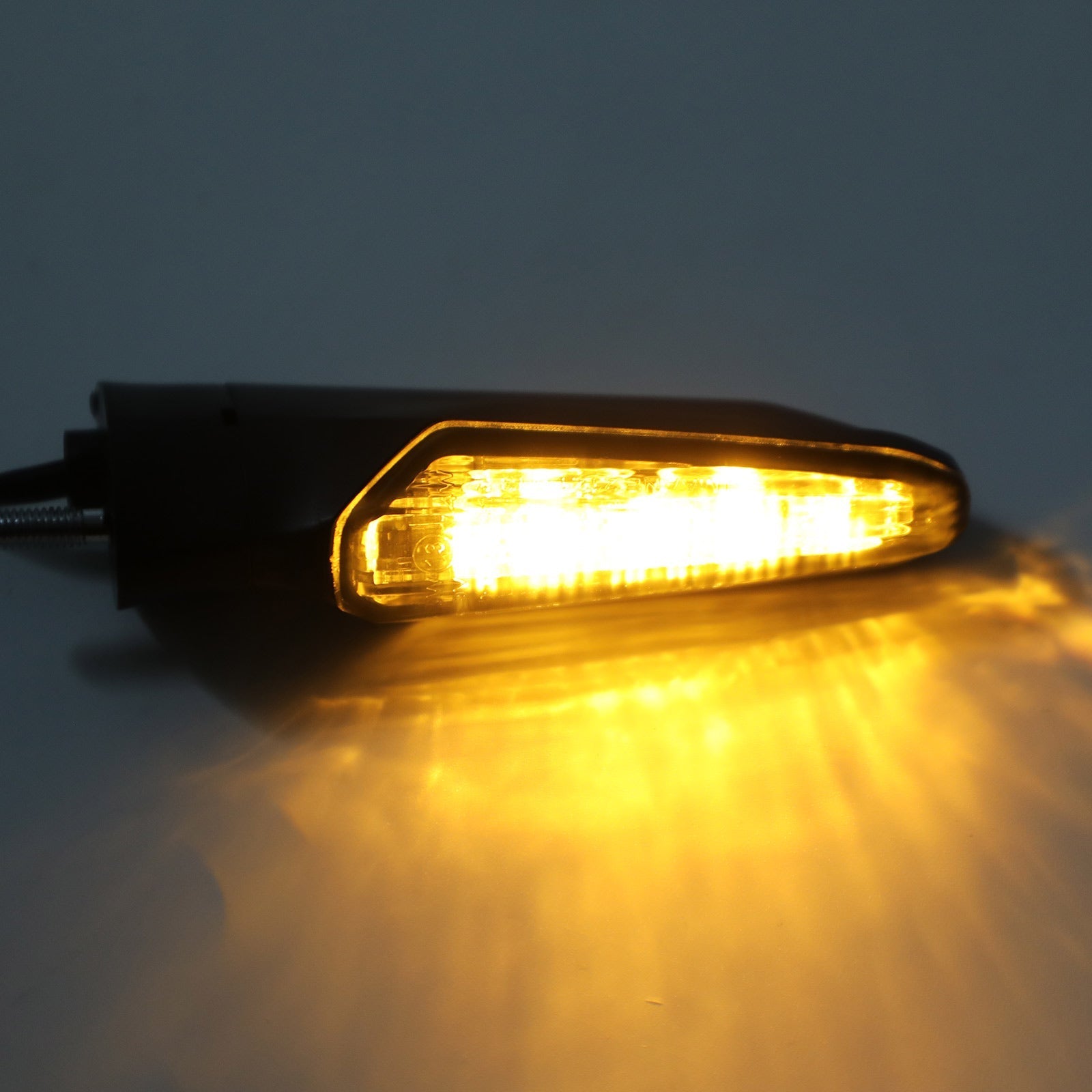 Luz LED intermitente delantera trasera para HONDA CRF1000L Africa Twin 2015-2017 genérico