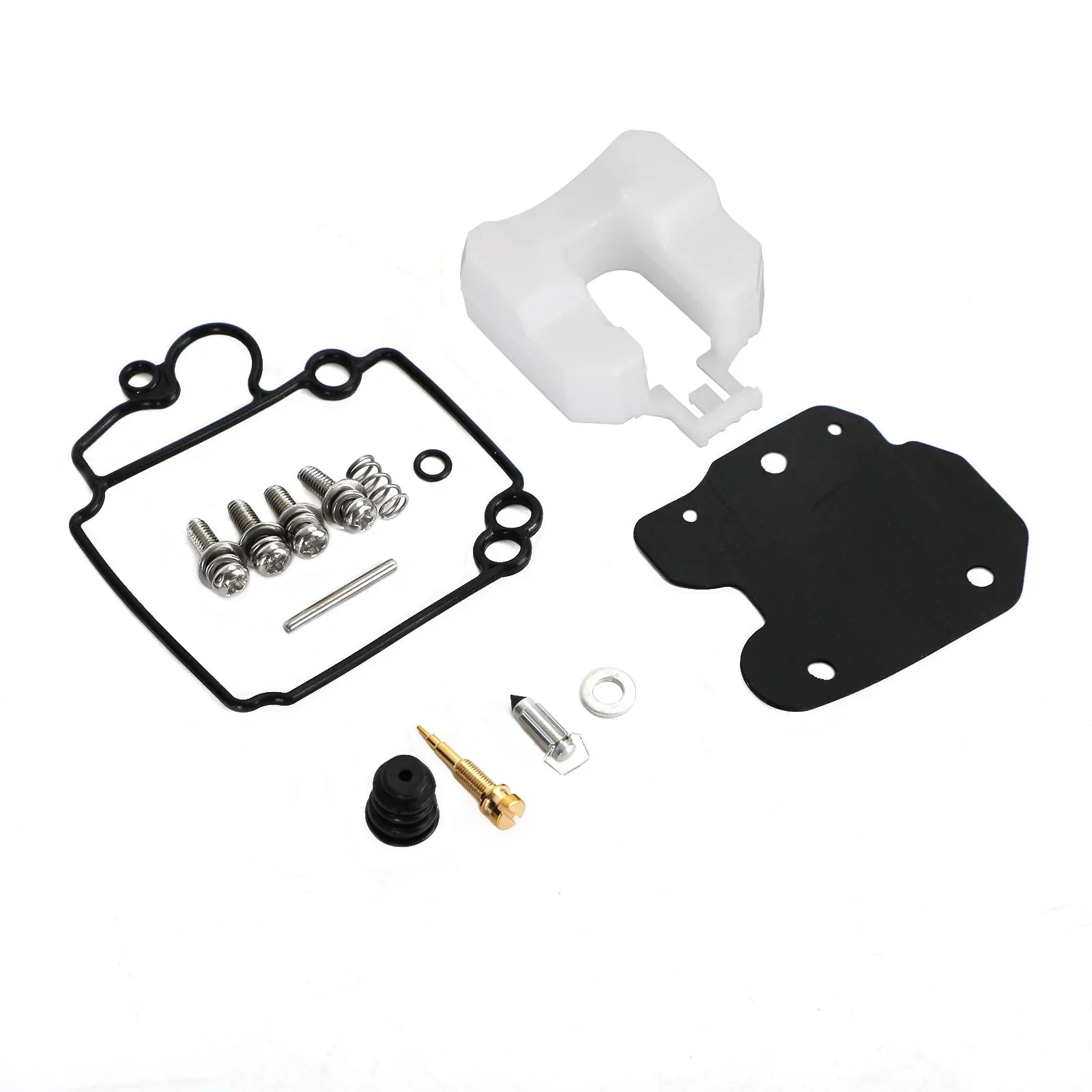 Kit de reconstrucción de carburador para motor fuera de borda Yamaha 25ps F25 de 4 tiempos