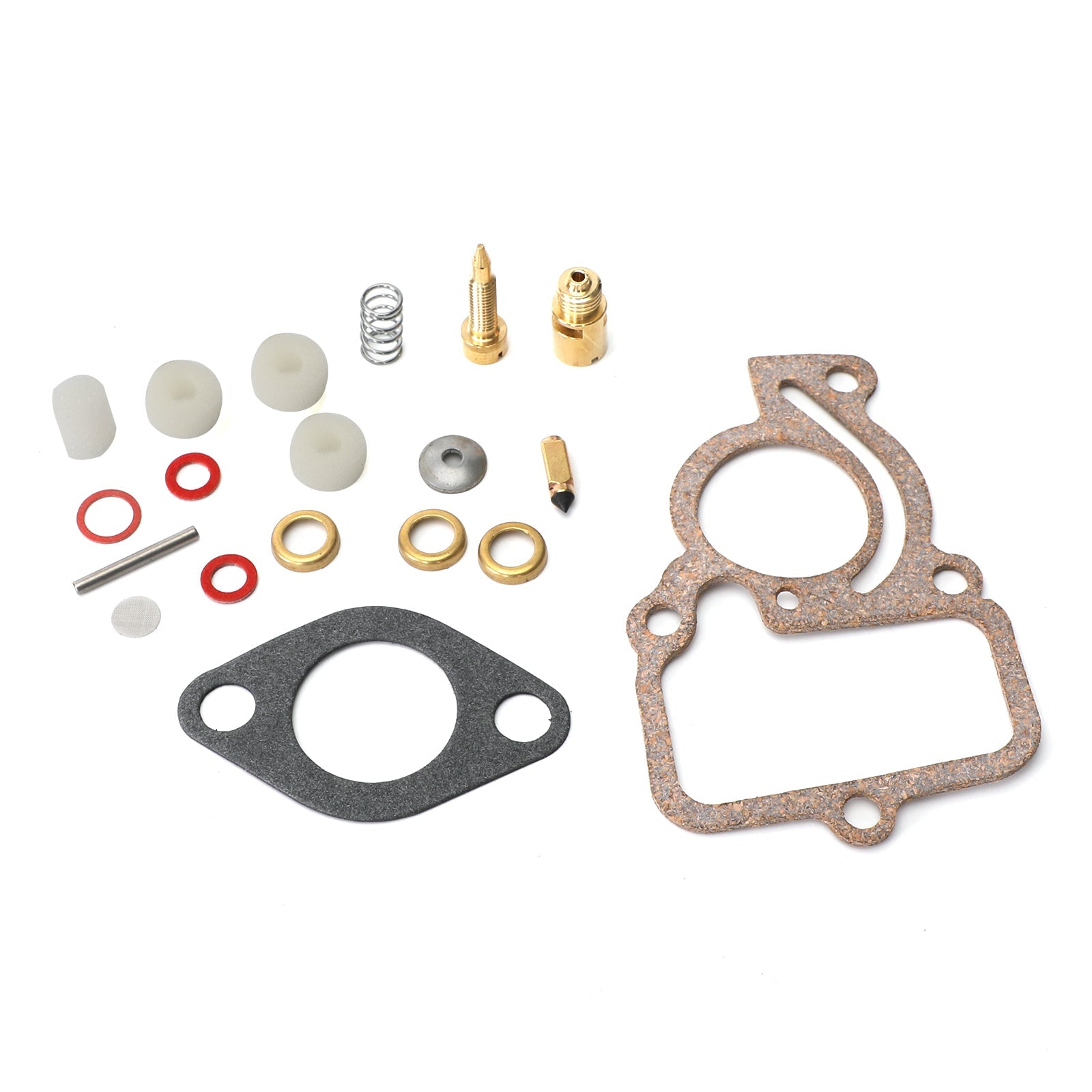 Kit de reparación de carburador Carb para tractor International Farmall Cub 63349C91