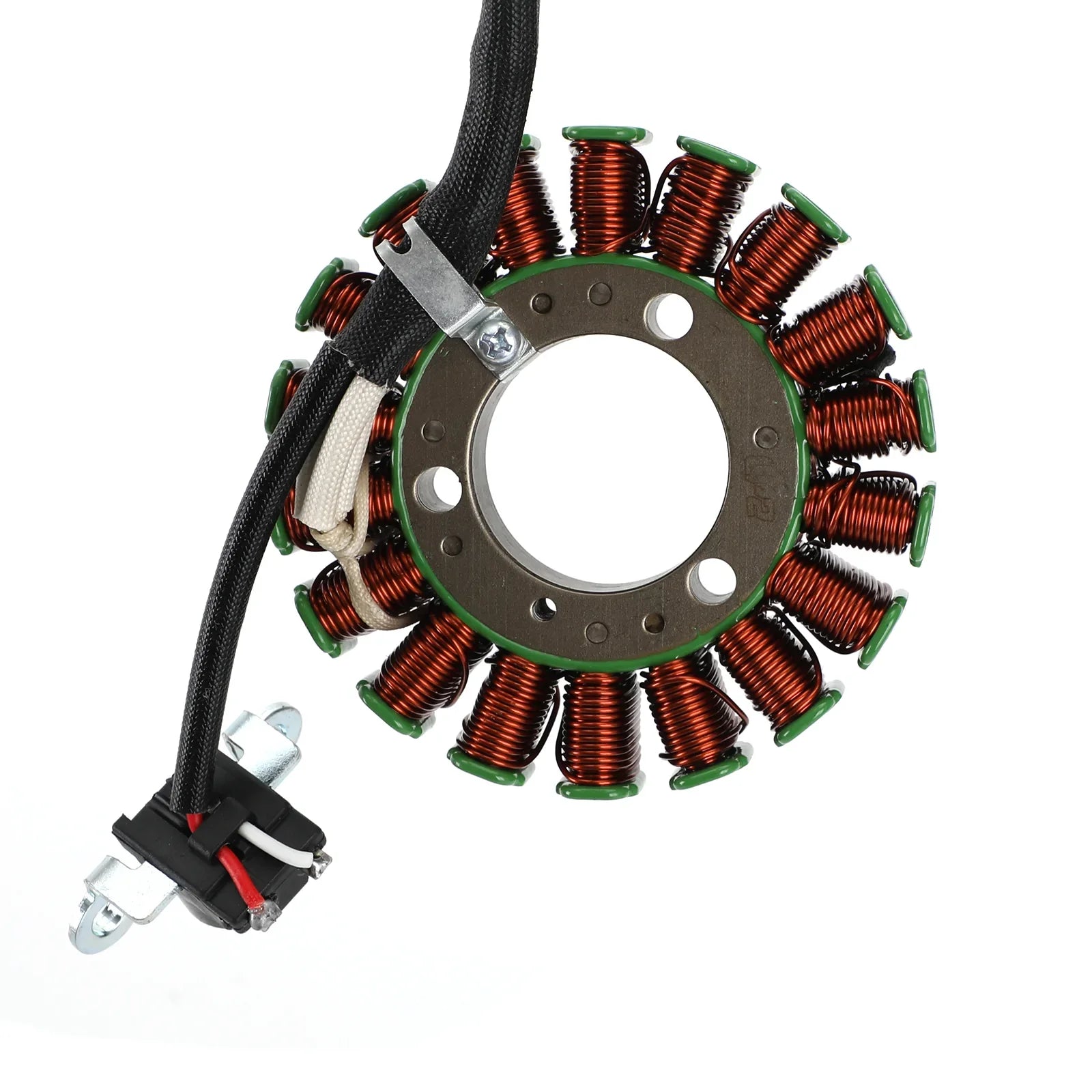 08-22 Yamaha XG 250, XT 250 Serow Regulator Magneto Stator Coil Joint Kit Fedex Express Generic