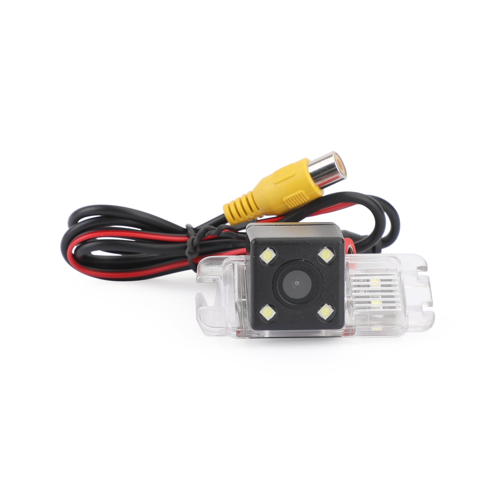 4LED Auto Achteruitrijcamera Geschikt voor FORD MONDEO/FIESTA/FOCUS HATCHBACK/S-Max