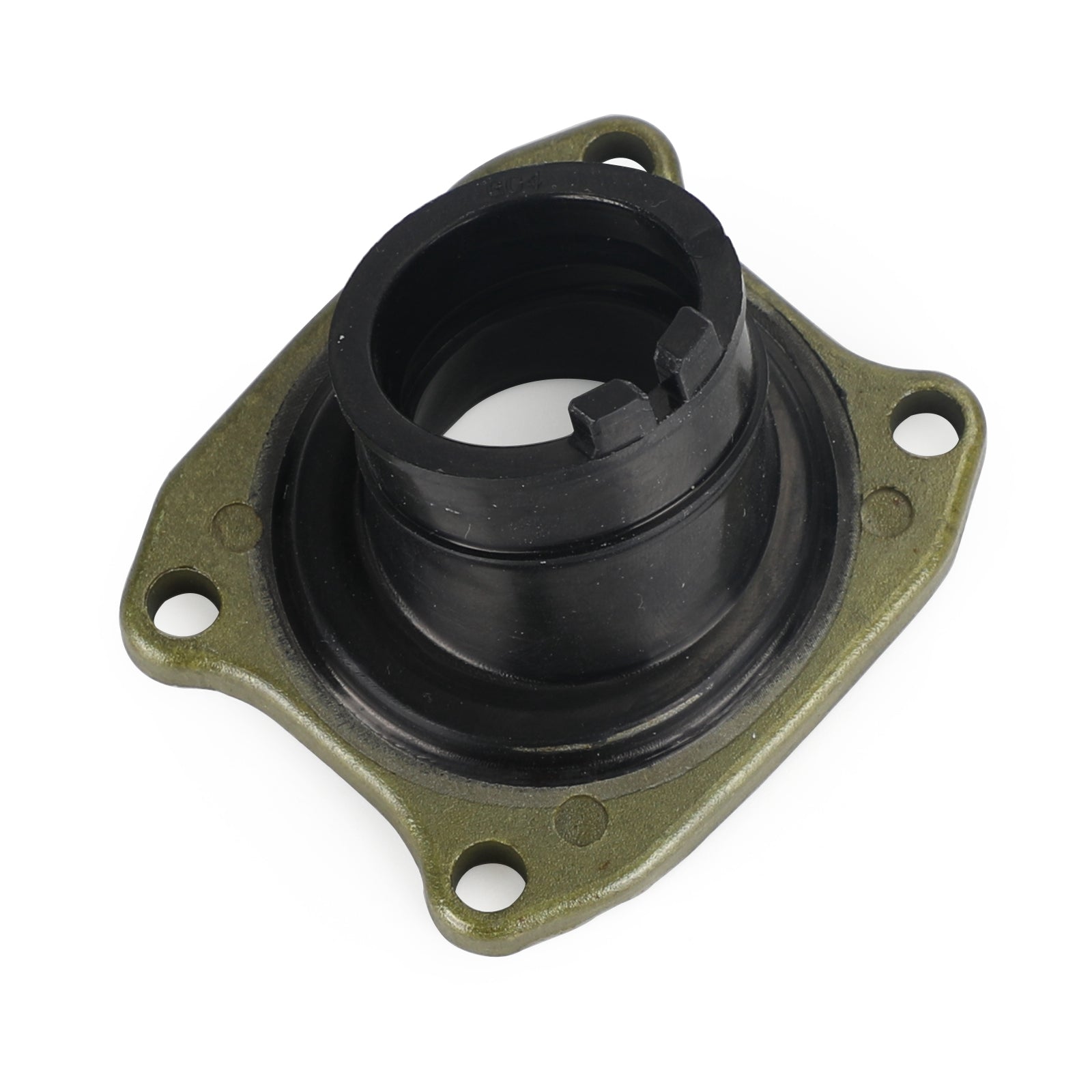 Aislador de carburador colector de junta de admisión para Honda CR80R CR85R CR 80 85 R 1984-2007 genérico