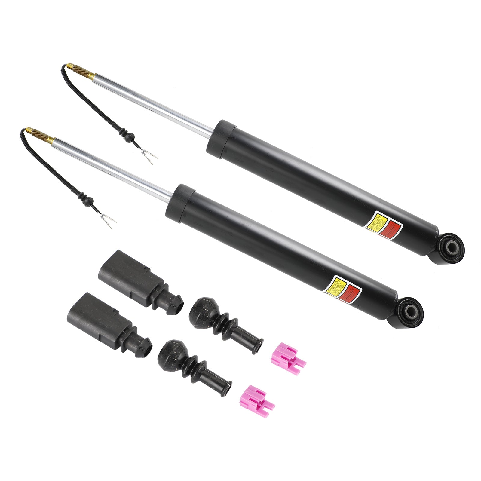 Audi A6 C7 A7 Sportback 2011-2018 4G0616031L Paire 'amortisseurs arrière Fedex Express