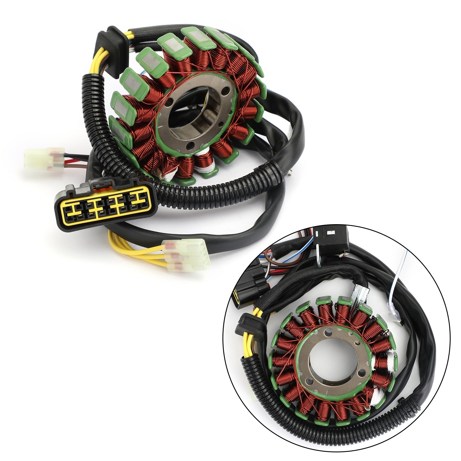 2005-2007 Polaris Predator 500 ATV Alternateur Magnéto Stator 3089612