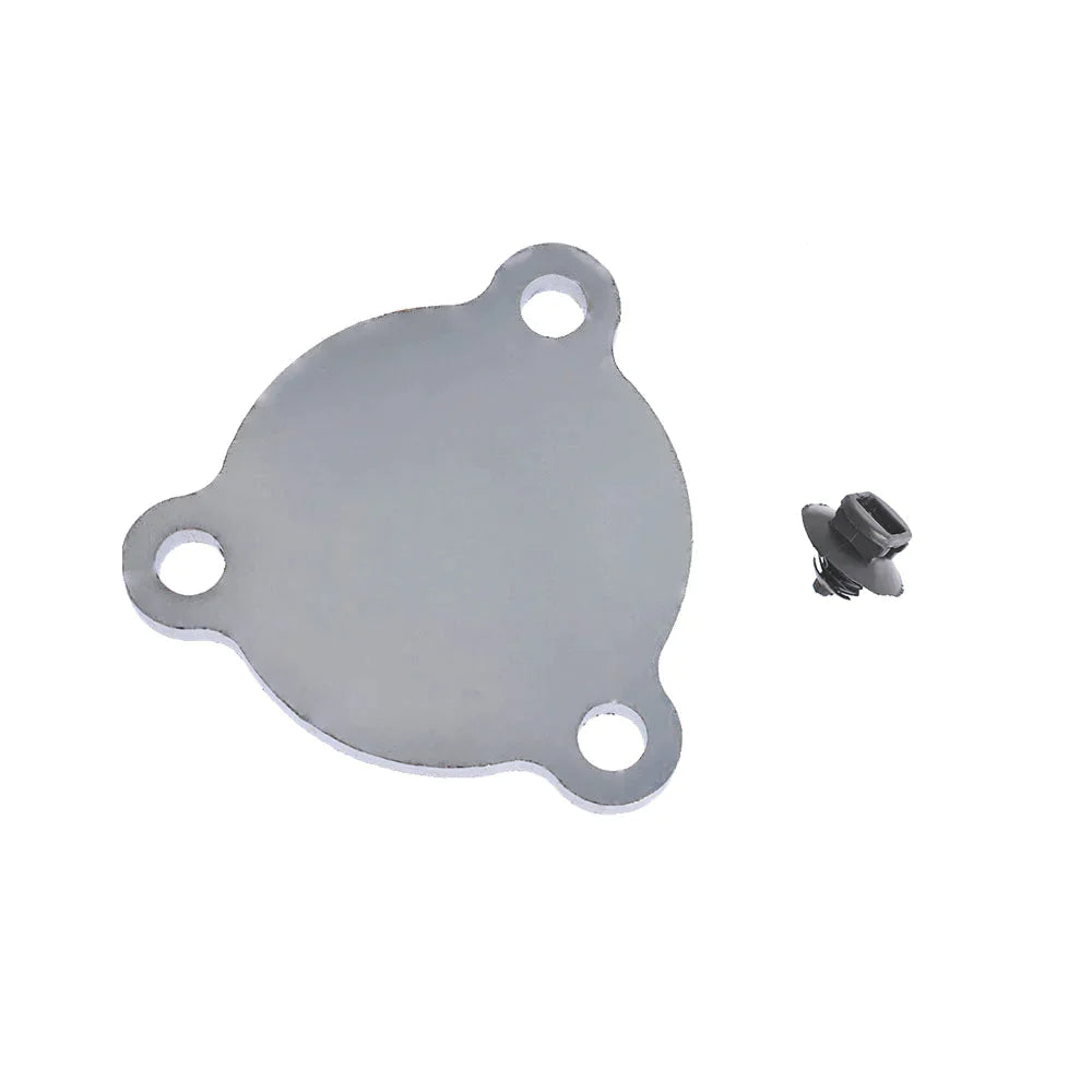 2014-2017 Dodge Ram 1500 3.0L EcoDiesel Vanne EGR et kit de suppression de refroidisseur