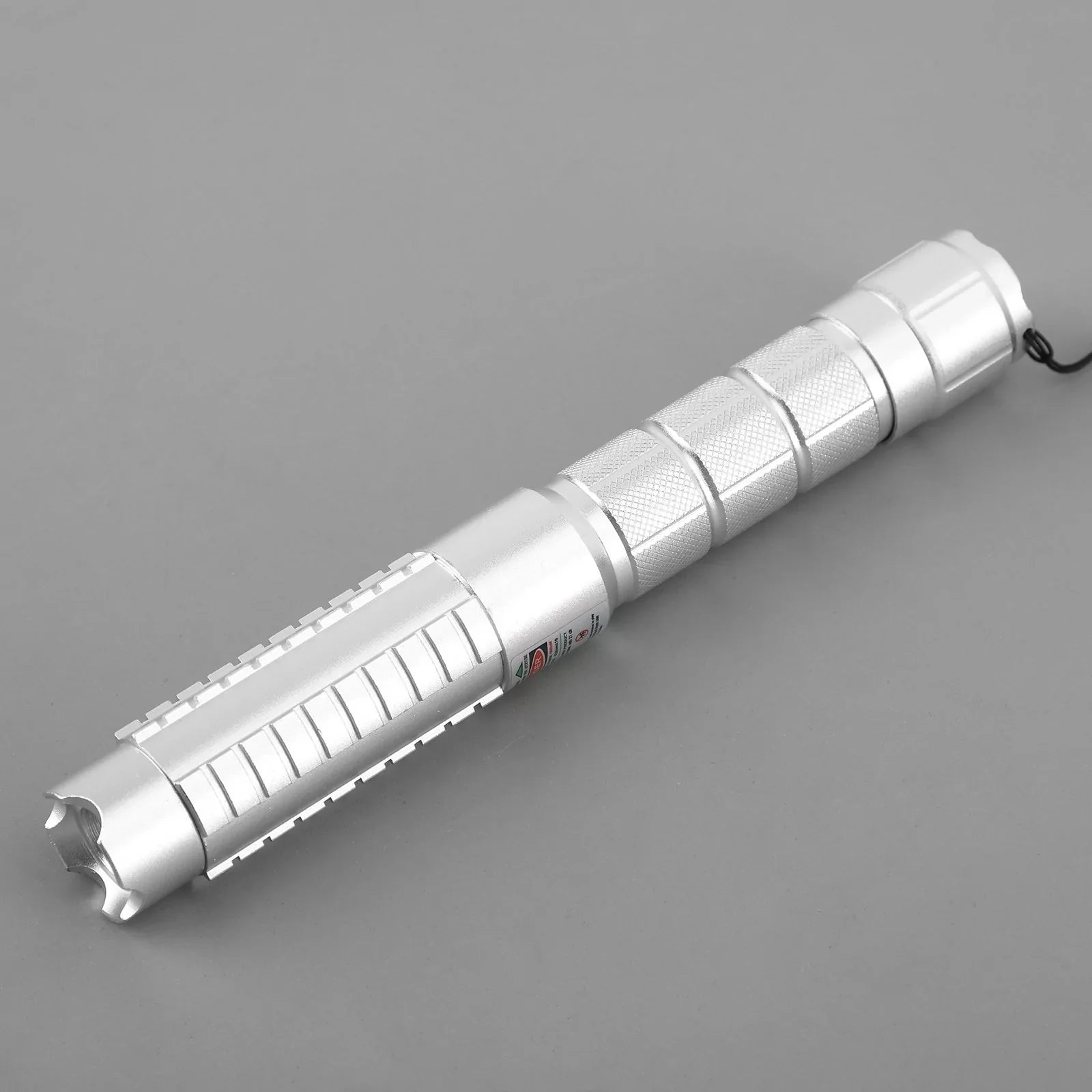Tactique Haute Puissance 532nm Vert Pointeur Laser Stylo Faisceau Visible Lazer