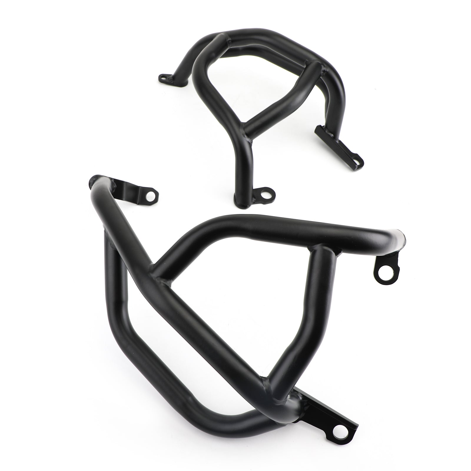 Moto Crash Bars moteur garde pare-chocs protecteur adapté pour Honda CB650R CB 650 R 2019 2020 2021 générique