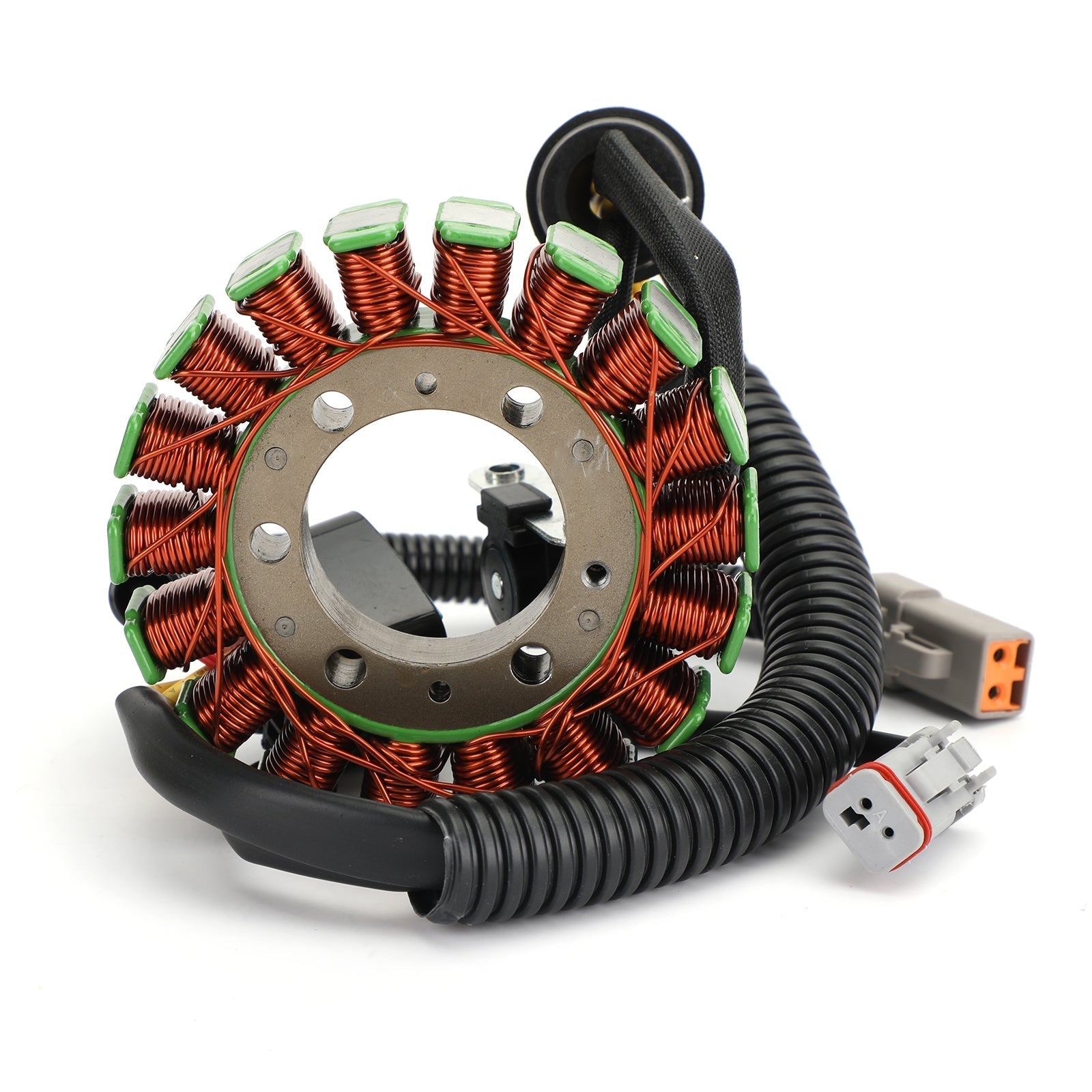 Alternateur Magnéto Stator pour Lynx Rave RS 600 10-14 / Ski-Doo MX Z X600RS 09-17 Générique