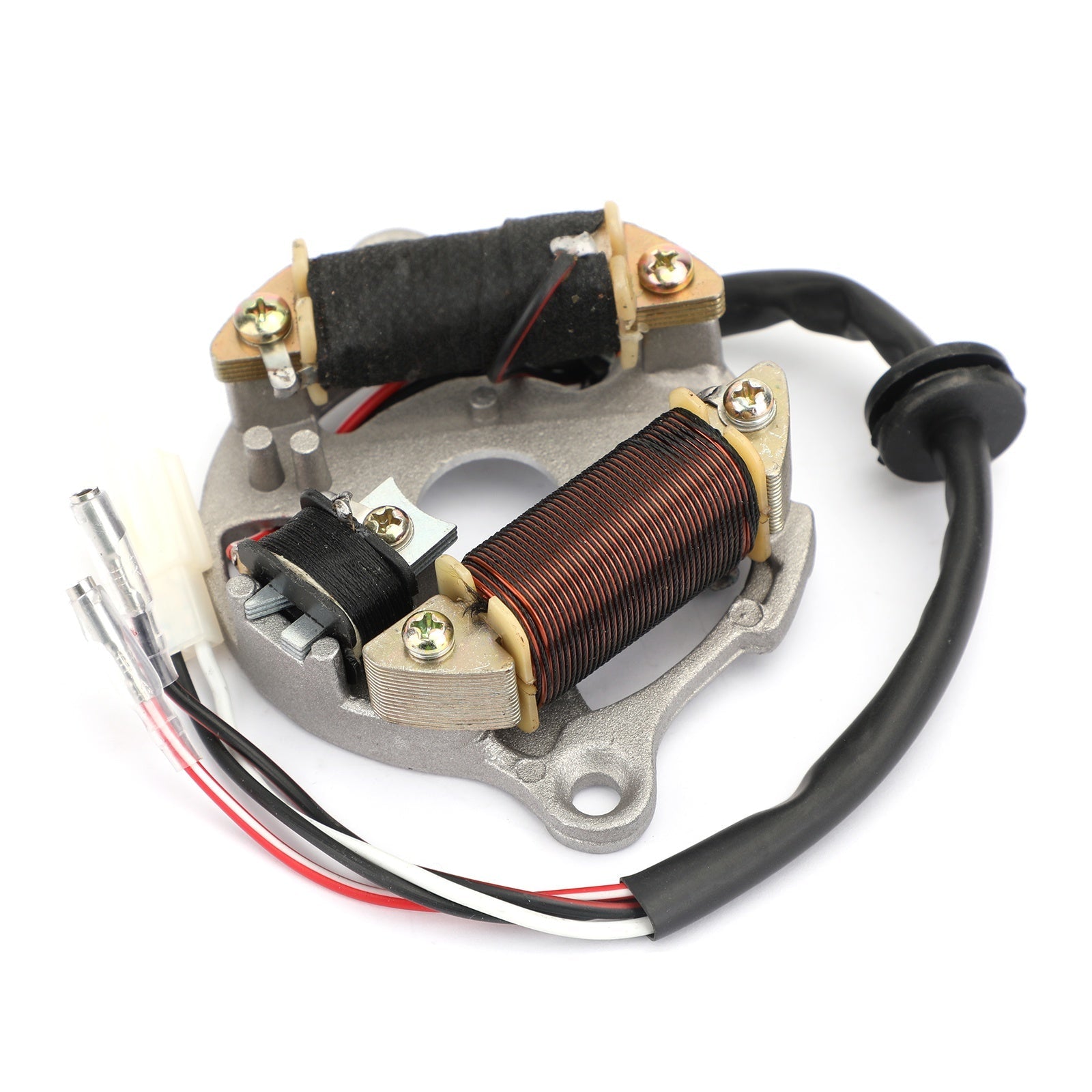 Alternateur Magnéto Stator pour Yamaha PW50 Zinger Y-Zinger 2001-2015 3PT-85560-00 Générique