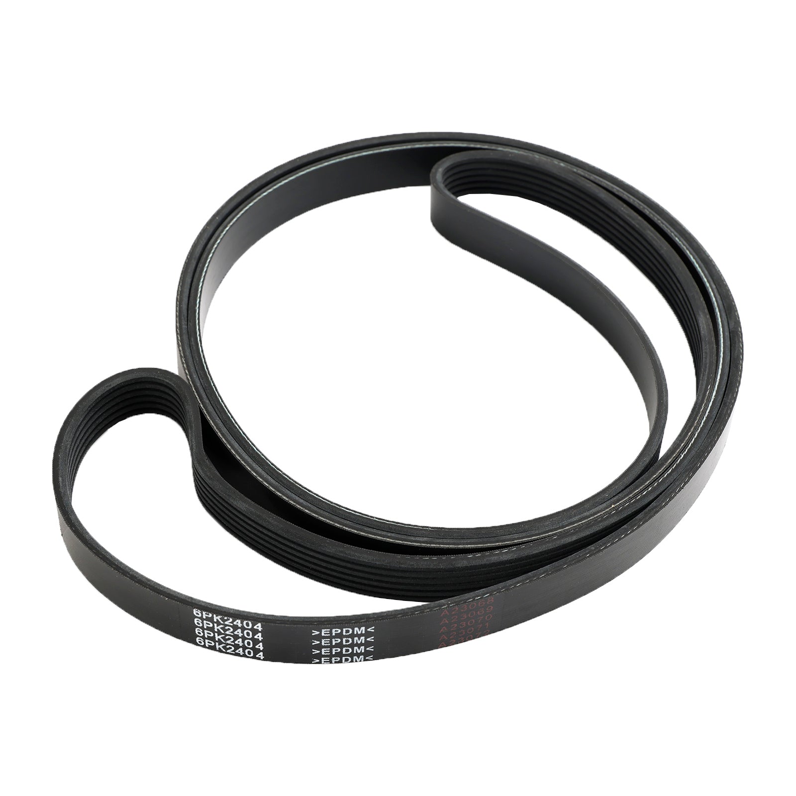 Cinghia trapezoidale serpentina motore 0039937296 per Mercedes-Benz C300 CL550 CLK350