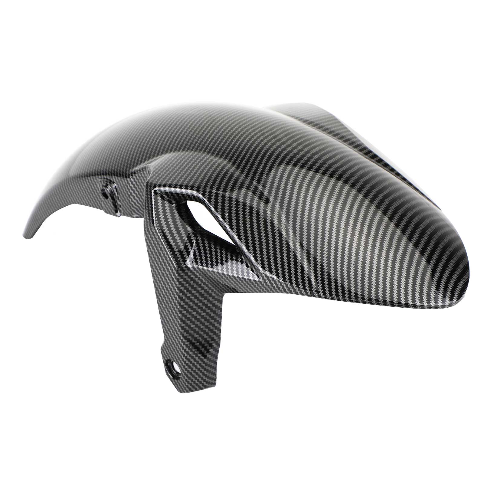 Guardabarros delantero para Kawasaki Z650 Ninja 650 2017-2020 genérico