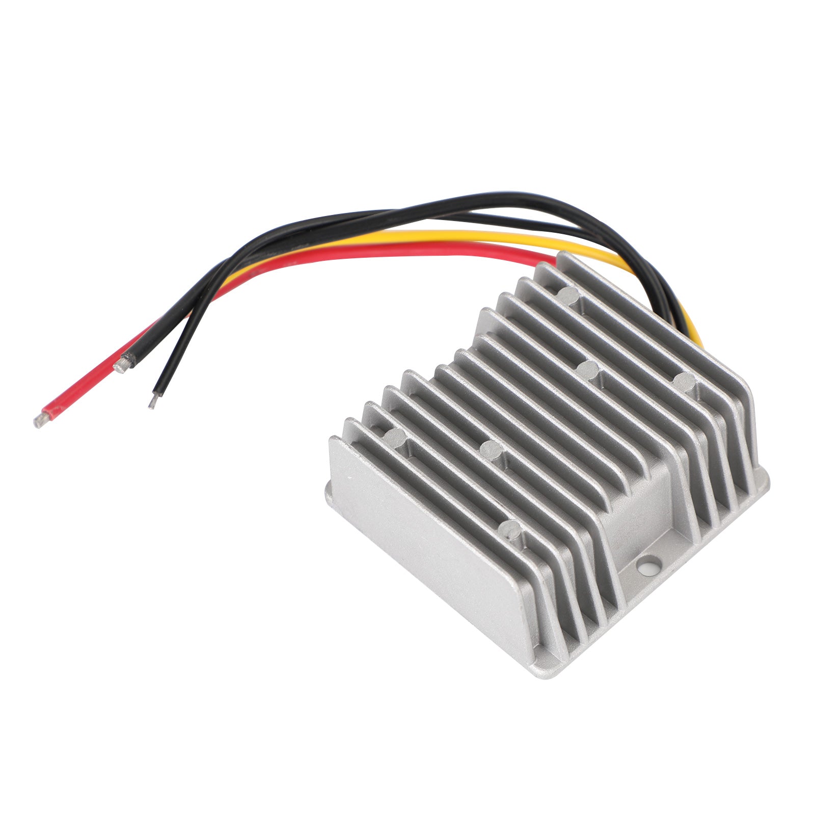 DC-DC 12V-48V 3A 145W Step Up Régulateur de convertisseur 'alimentation de voiture étanche