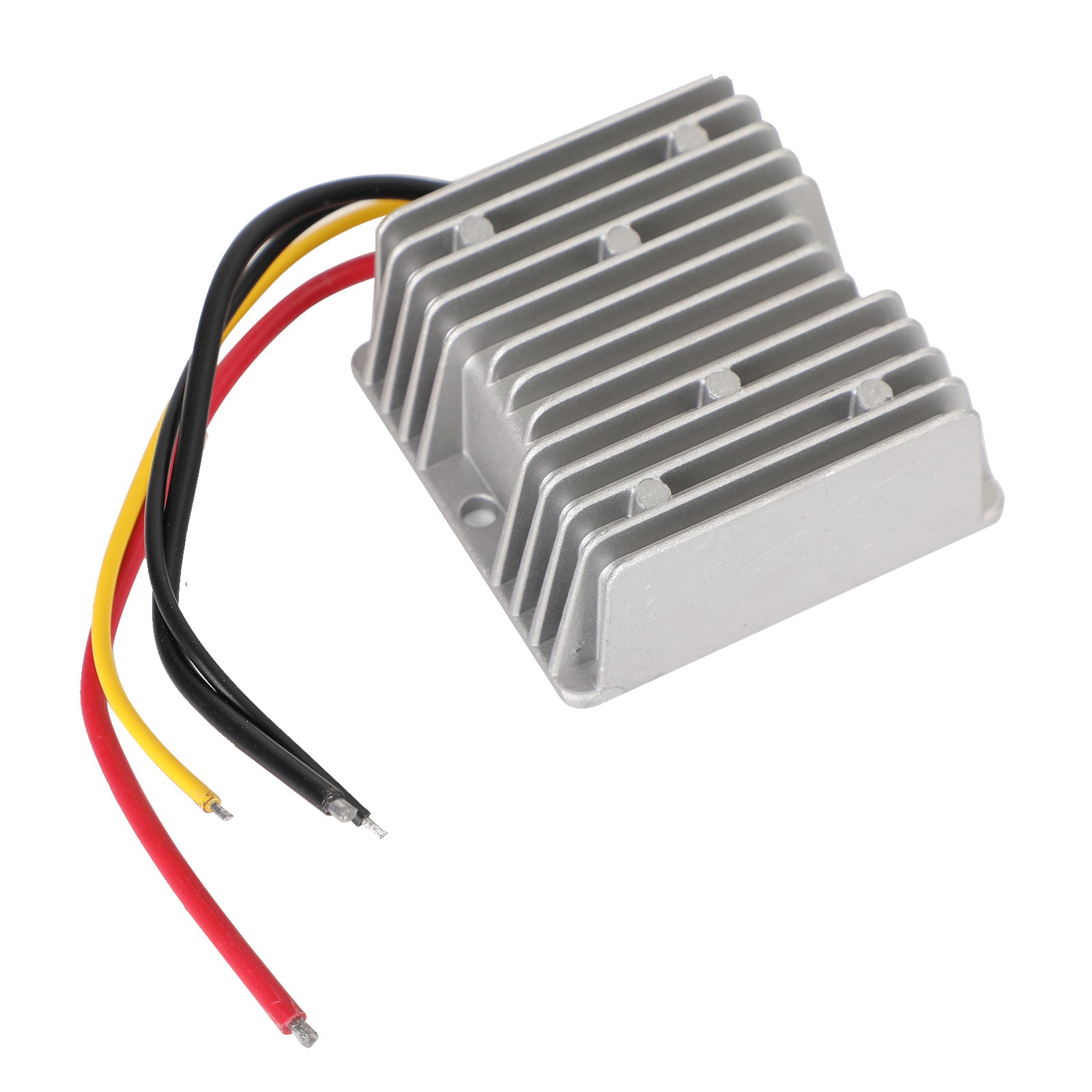 DC-DC 12V-48V 3A 145W Step Up Régulateur de convertisseur 'alimentation de voiture étanche