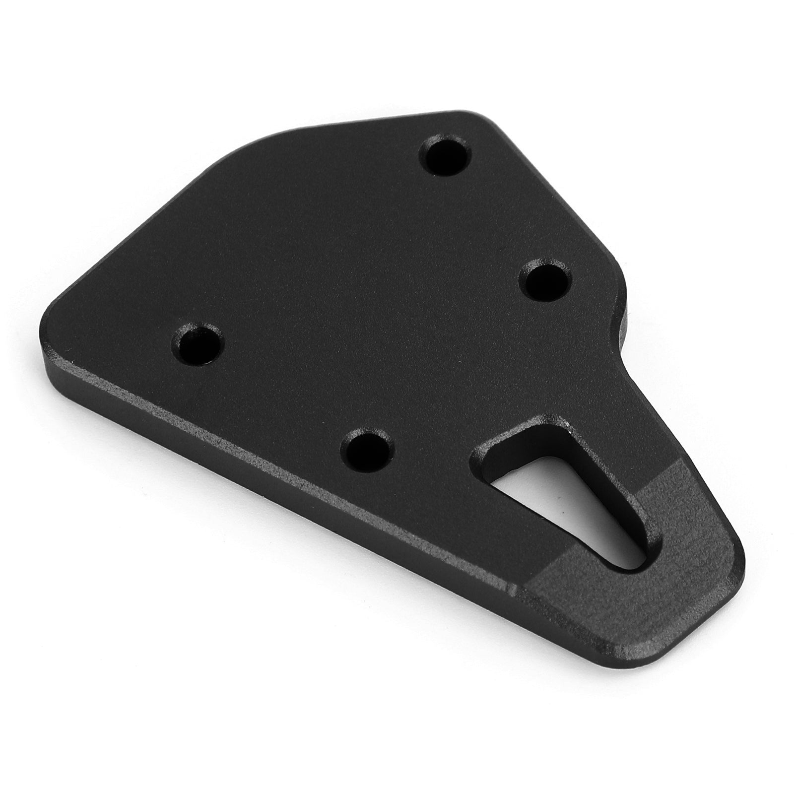 Almohadilla Ampliadora Extensión Pedal Freno Cnc Para Bmw F900R F 900 R 20-21 Genérico Plata