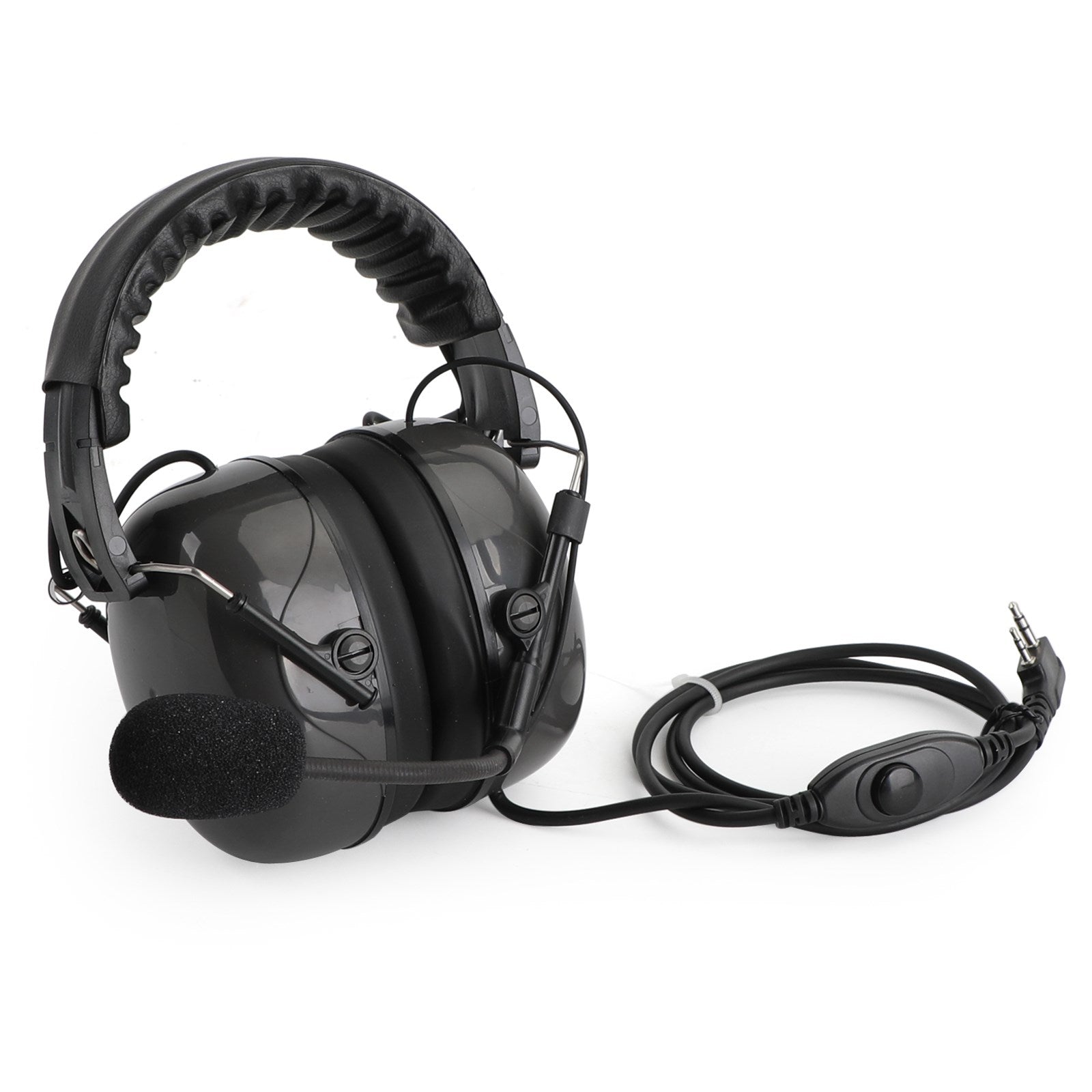 Casque antibruit adapté pour TK3107 TK3200 TK2160 BaoFeng BF-888S