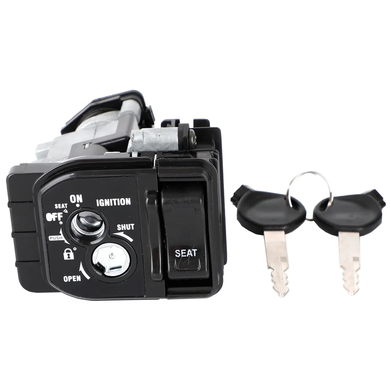Juego De Interruptor De Encendido, Tapa De Gasolina Y Bloqueo De Asiento Para Honda CBR600F4/F4i (2001-2006)