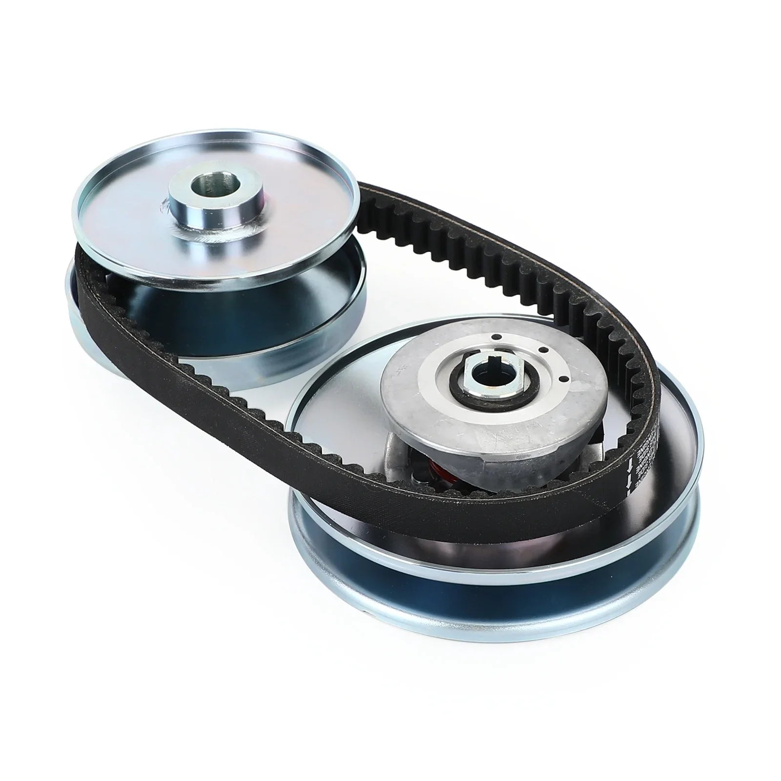 Convertitore di coppia per go kart con diametro esterno di 6" 3/4" + frizione condotta da 5/8" + cinghia serie 30 203589