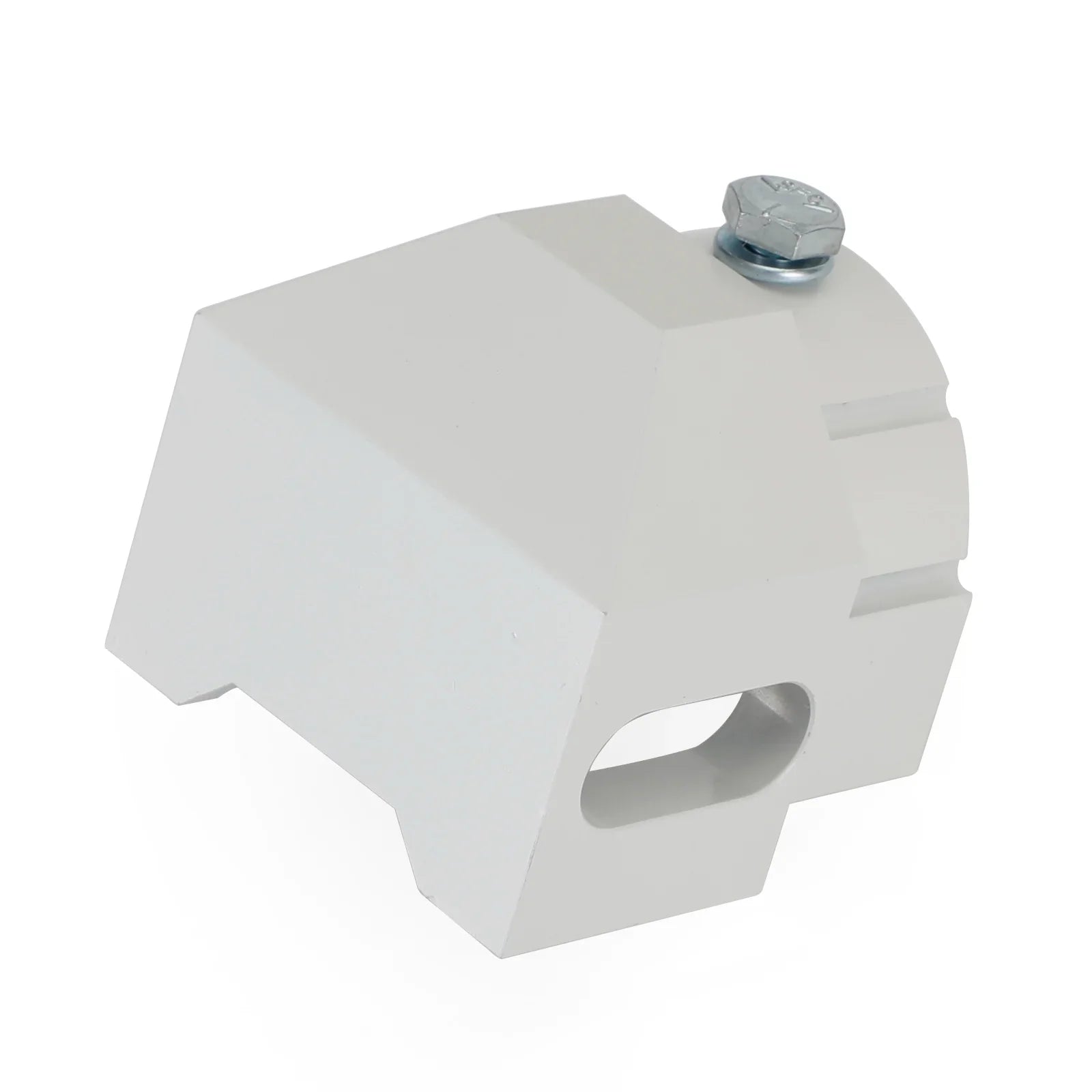 Bouchon d'extrémité de pièce de rechange en aluminium solide pour auvent Dometic SUNCHASER II