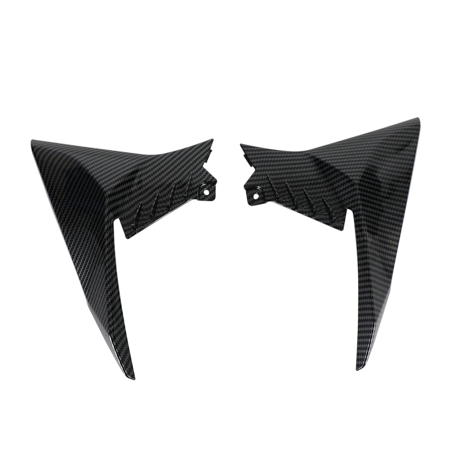 Carénage de panneau de couverture 'habillage latéral de réservoir de gaz ABS pour Kawasaki Z900 2020-2021 générique