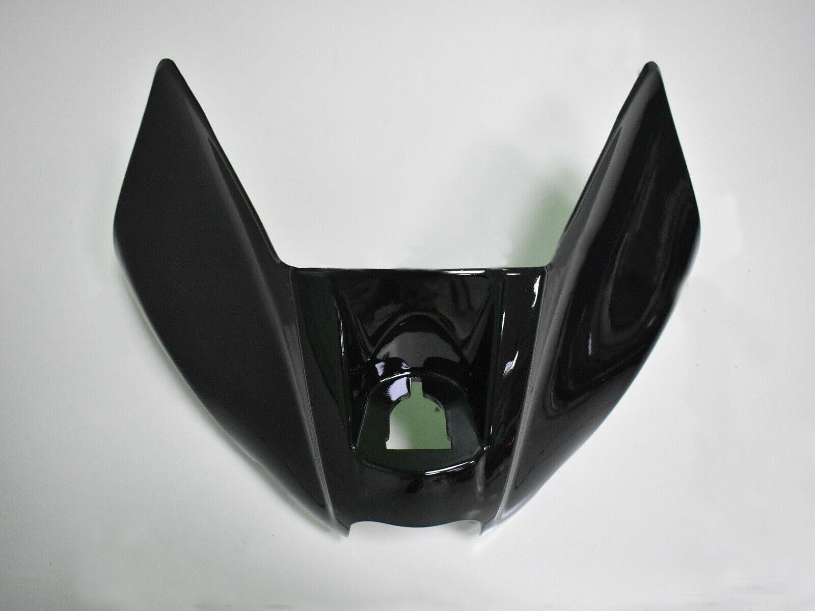 Amotopart Injection Carénage Kit Plastique Fit pour Kawasaki Ninja 650 EX650 2012-2016 Rouge Noir Generic