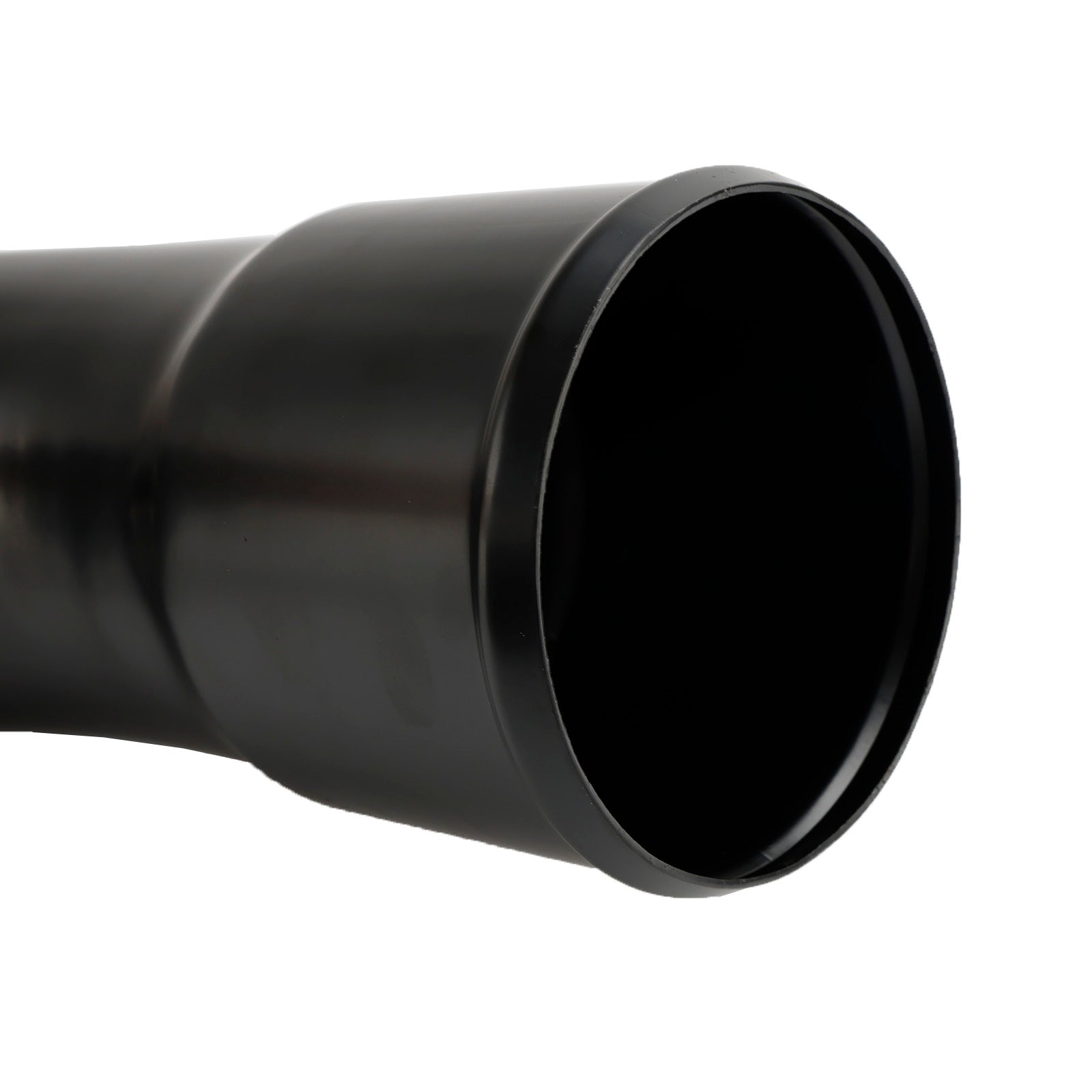 Kolanko dolotowe czarne o wysokim przepływie Turbo GM 6,6L LML Duramax Diesel 3,5" 2011-2016