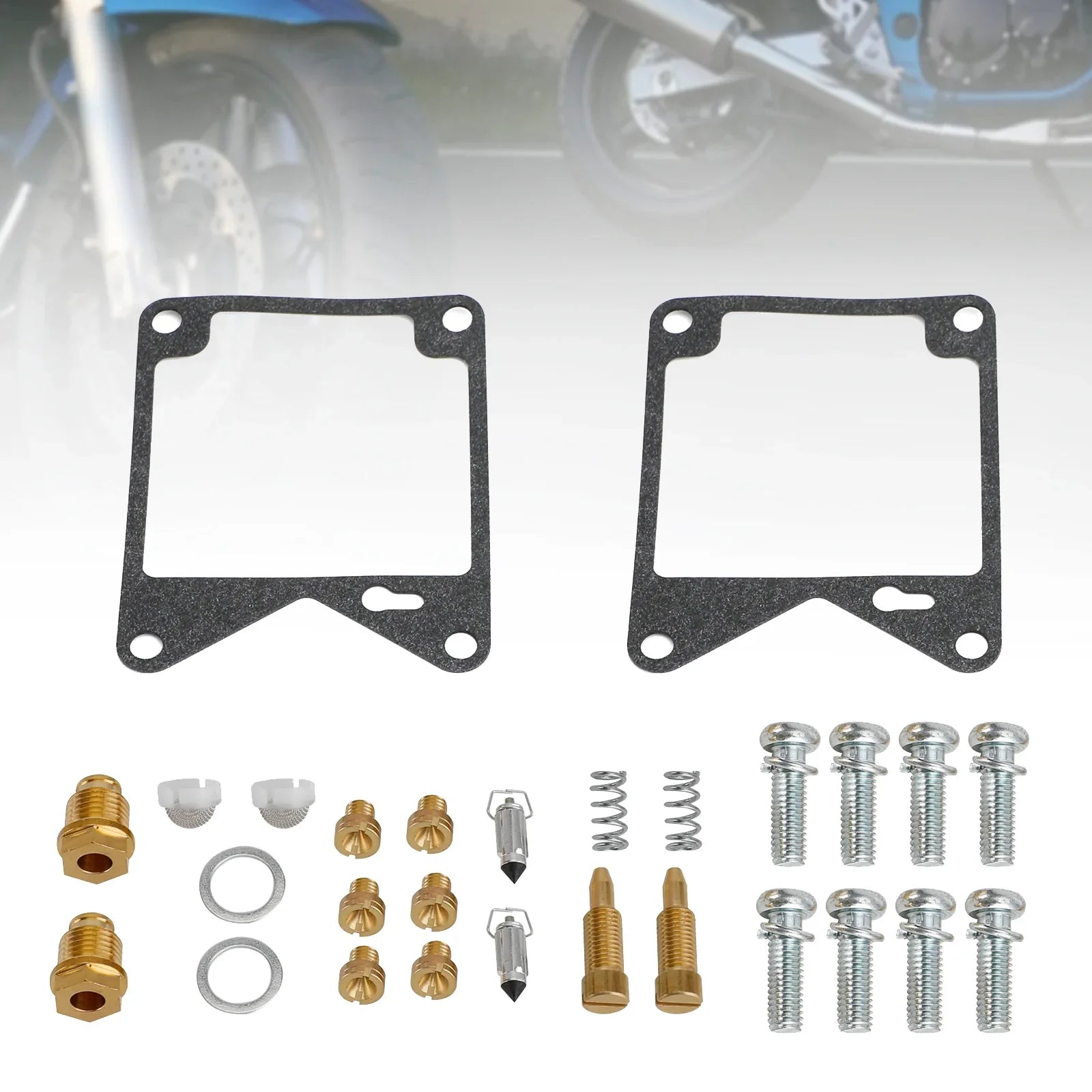 Kit de réparation de carburateur Yamaha Virago 920 XV920 1981-1983