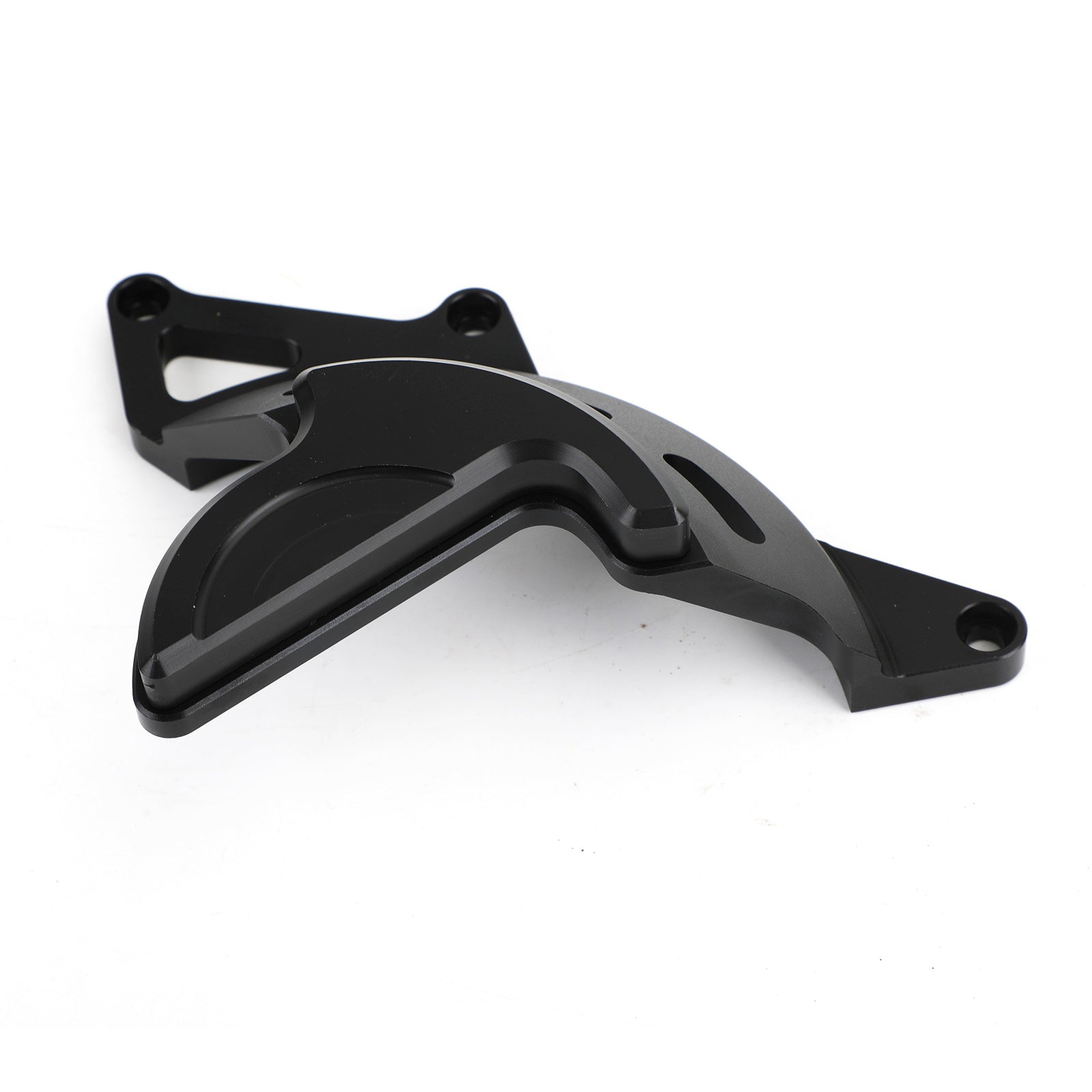 Cubierta protectora de motor de aluminio para Honda CB650R Neo Sports Cafe 2019 2020 Genérico