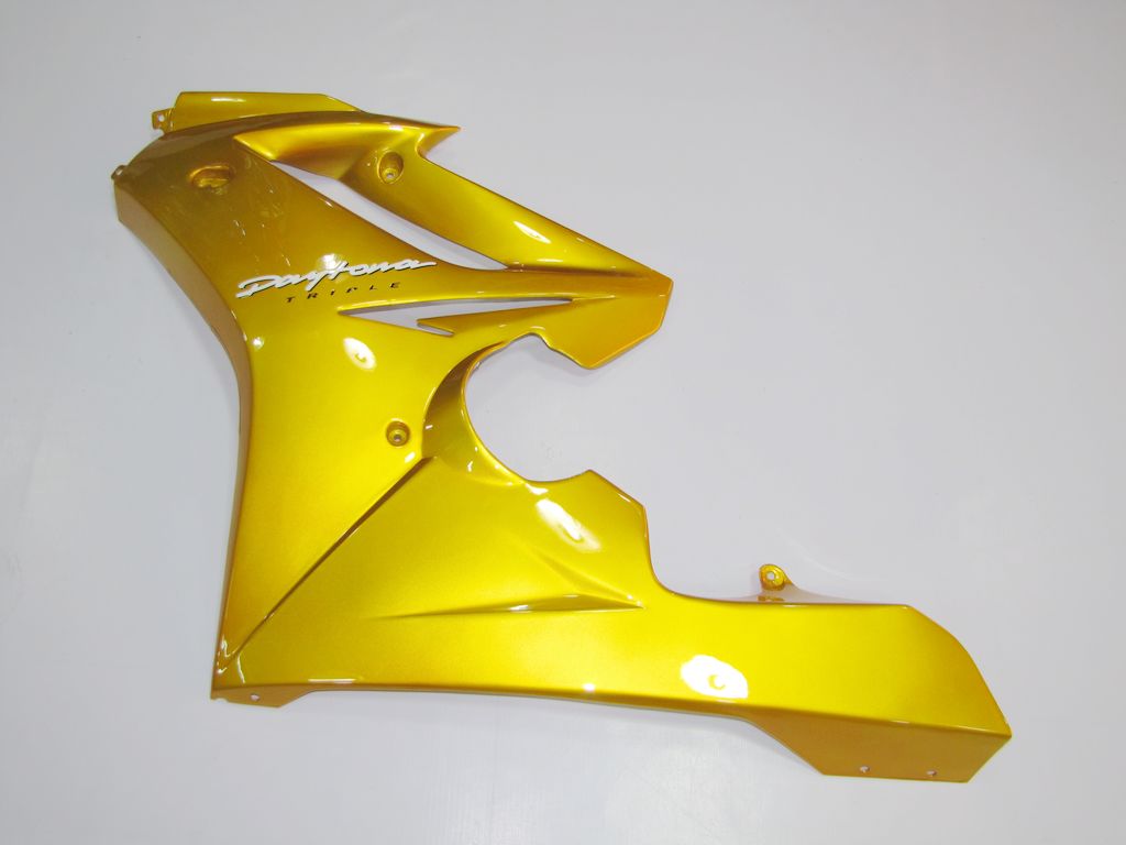 Carénages Amotopart 2006-2008 Triumph Daytona 675 Gold Daytona Generic