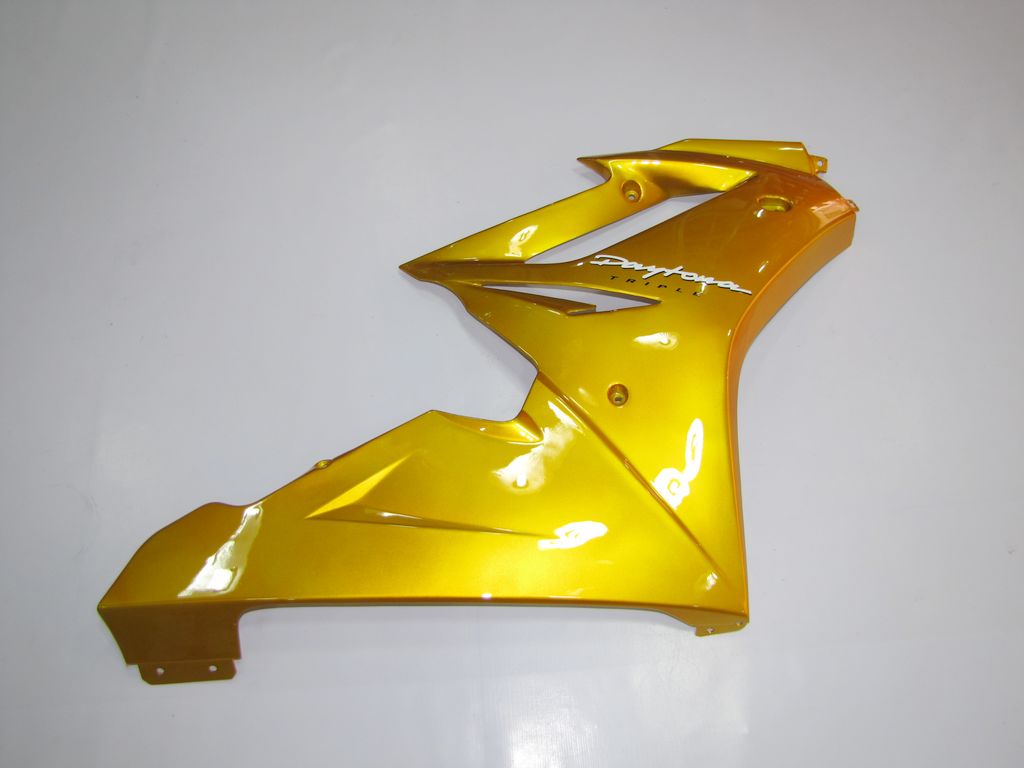 Carénages Amotopart 2006-2008 Triumph Daytona 675 Gold Daytona Generic