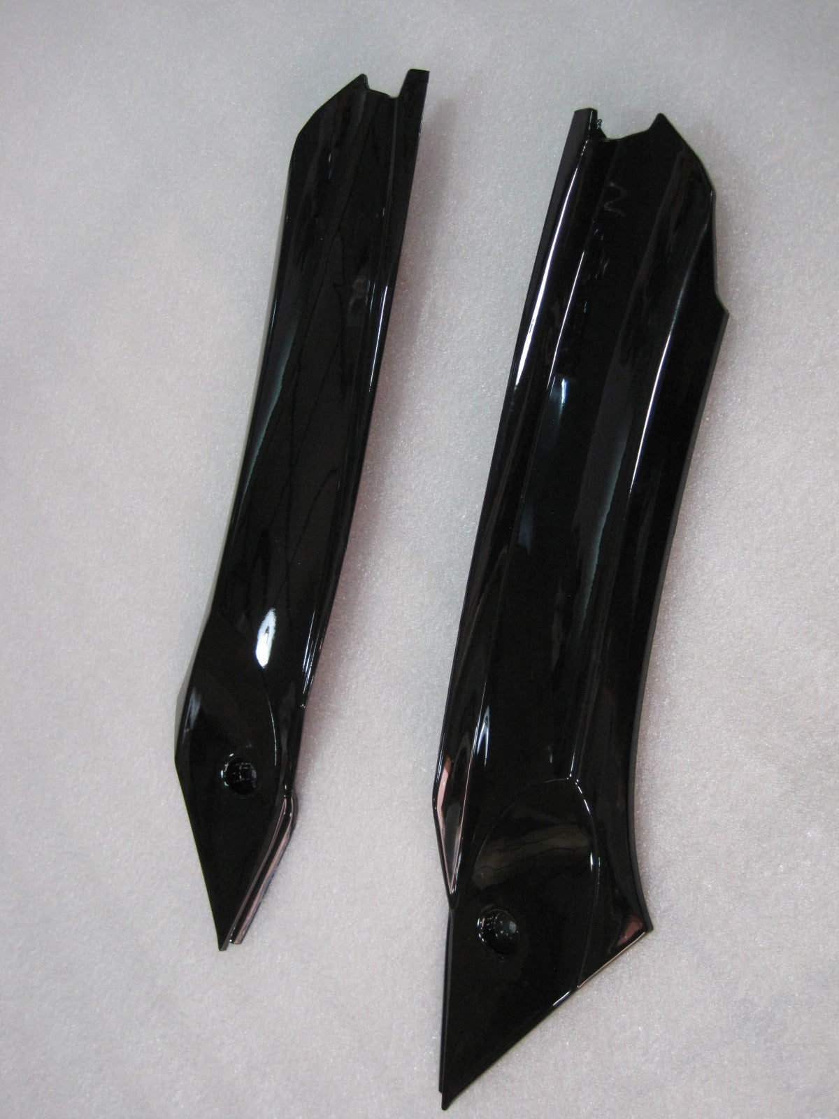 Carenados Amotopart 2006-2008 Triumph Daytona 675 Black Daytona Genérico