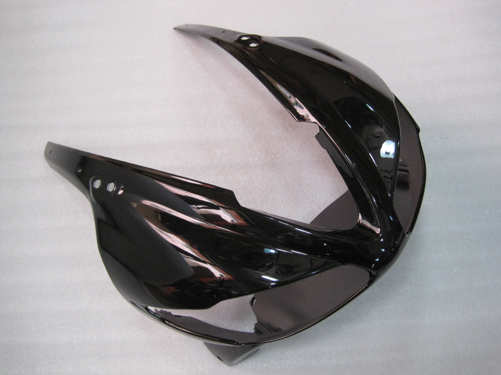 Carénages Amotopart 2006-2008 Triumph Daytona 675 Noir Daytona Generic