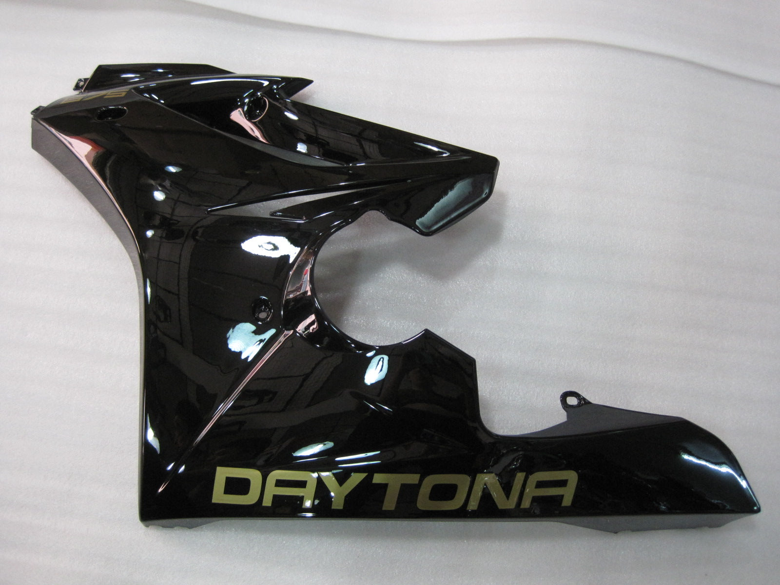 Carénages Amotopart 2006-2008 Triumph Daytona 675 Noir Daytona Generic