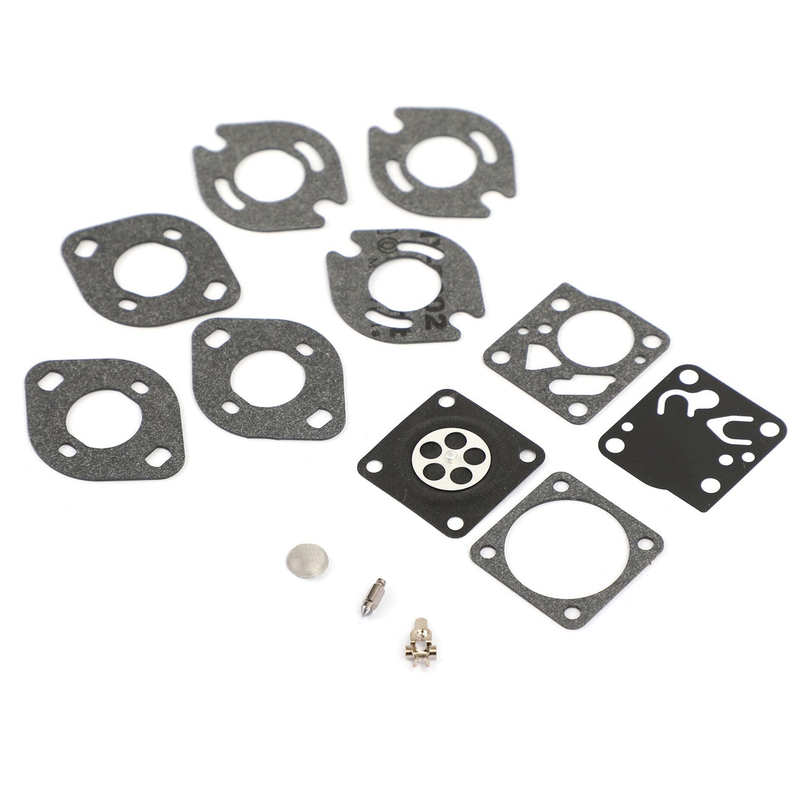 KIT DE RÉPARATION DE CARBURATEUR pour TECUMSEH TC200 TC300 640230 640231 640347 RK-18HU Générique