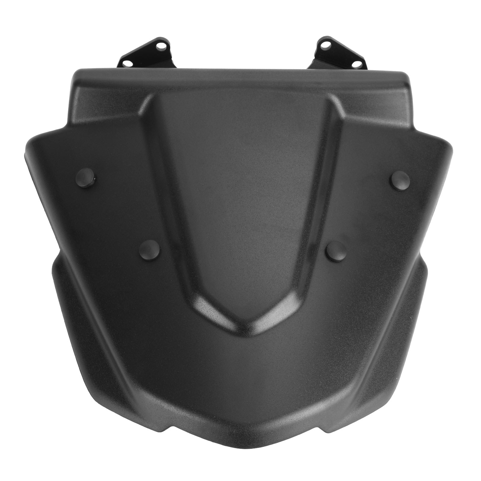 Couvercle d'extension de garde-boue bec avant cône de nez pour Yamaha XT1200Z 2014-2021