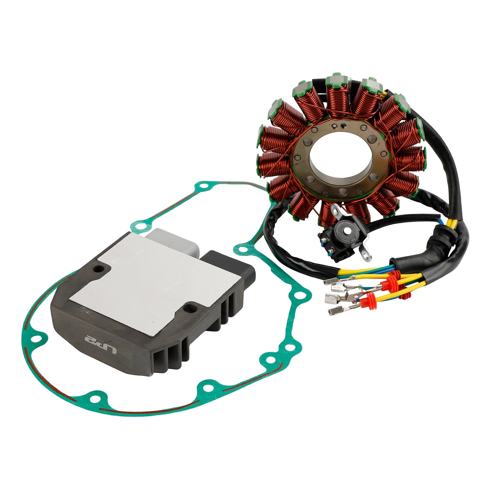 Kit de joint de régulateur de Stator magnéto pour Honda 14-24 Pioneer SXS 31120-HL3-A01