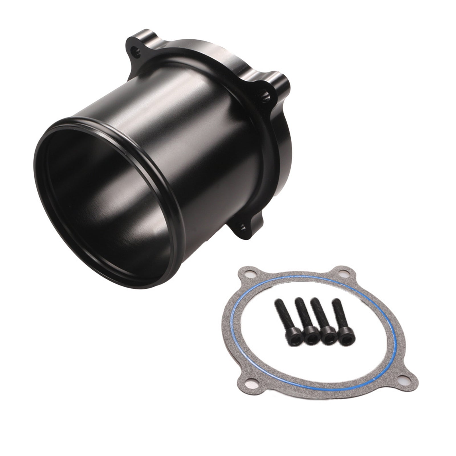 Kit de eliminación de válvula EGR para Dodge Ram 2500 3500 6.7L Cummins Diesel Turbo 2007-2017 Genérico